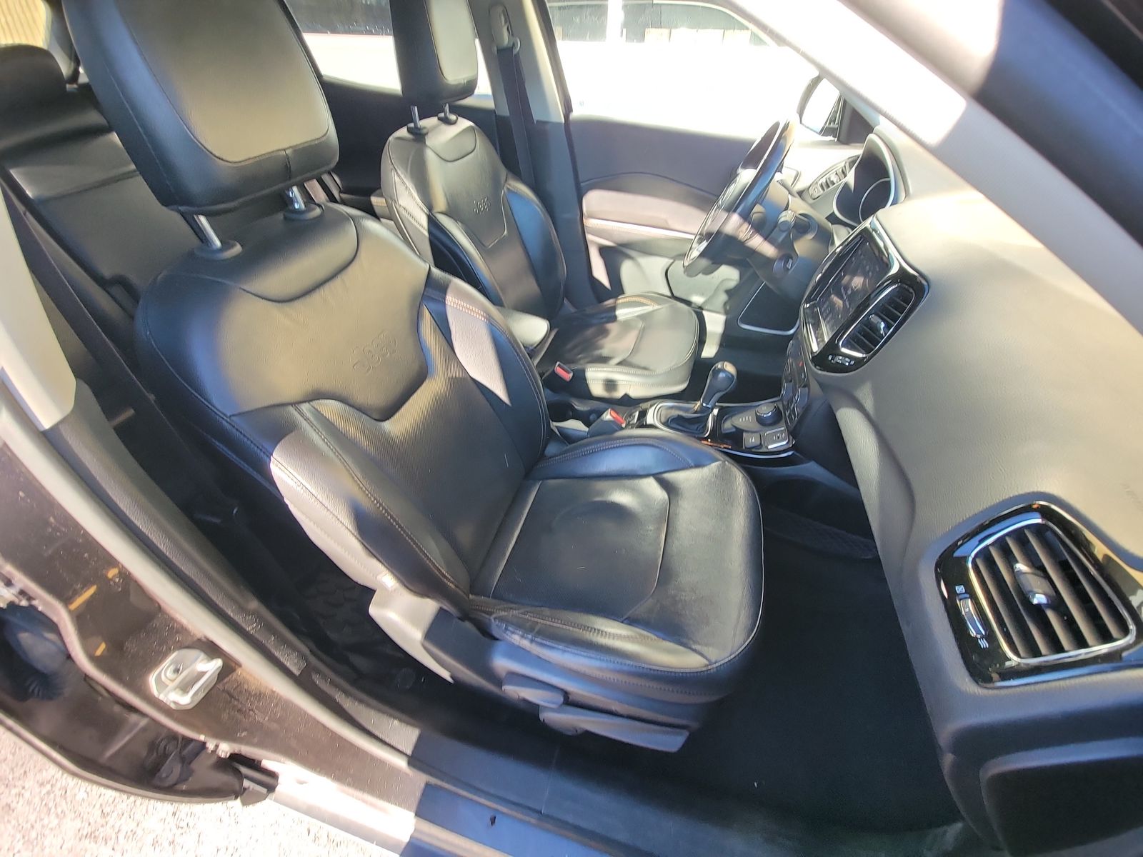 2019 Jeep Compass Limited AWD