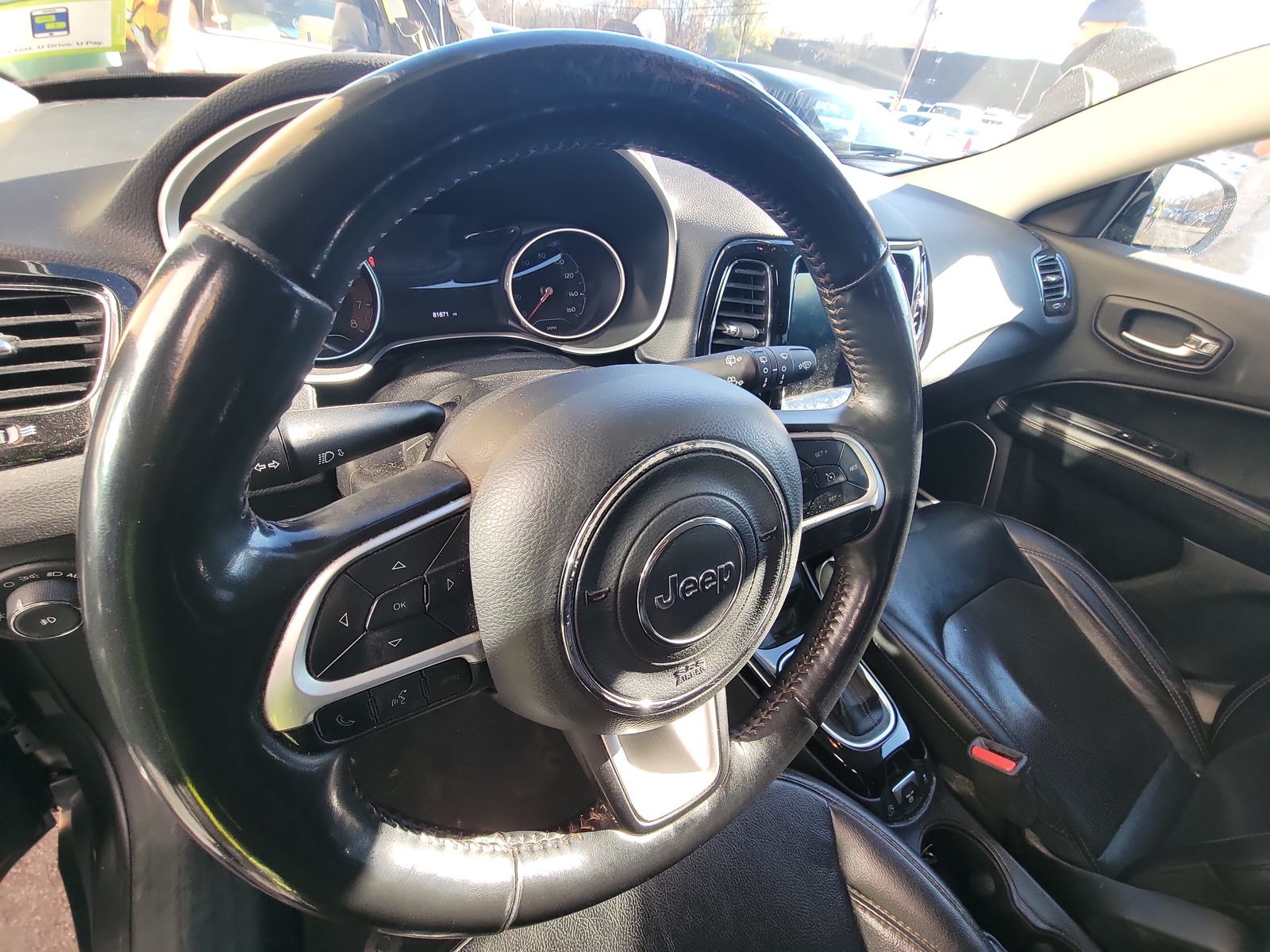 2019 Jeep Compass Limited AWD