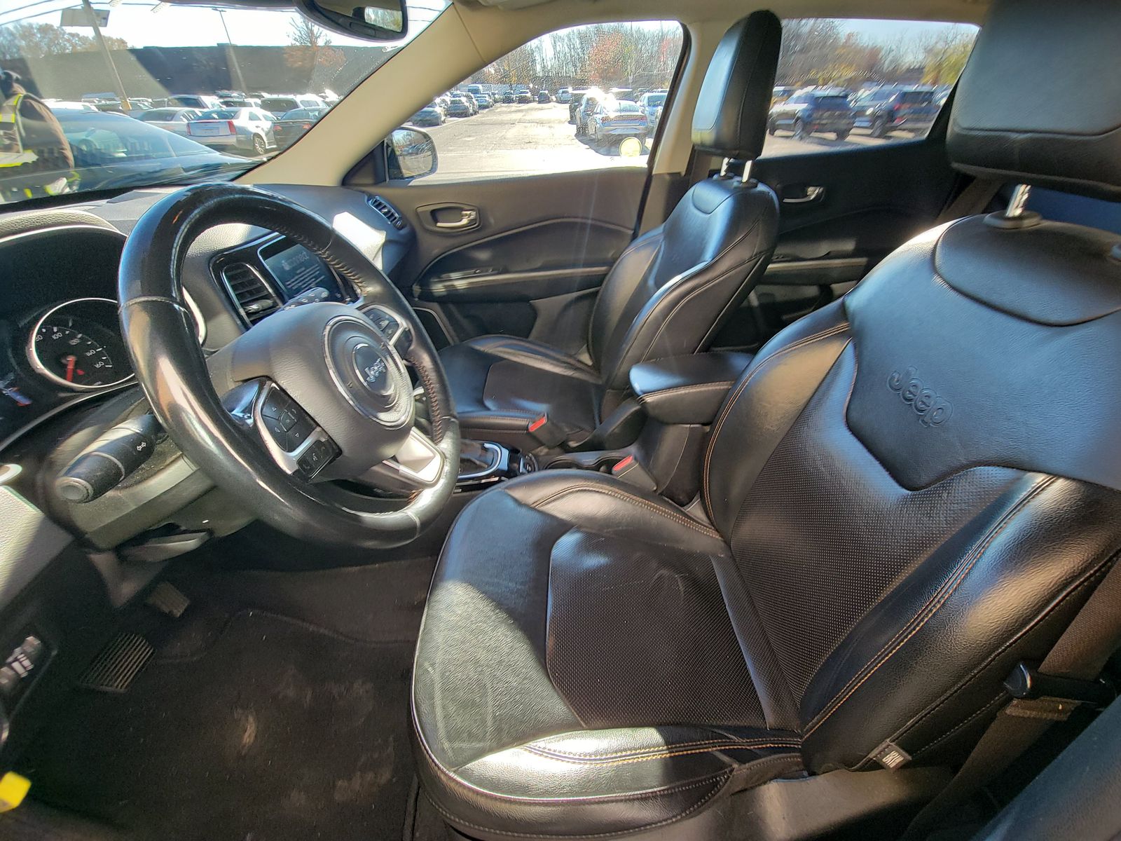 2019 Jeep Compass Limited AWD