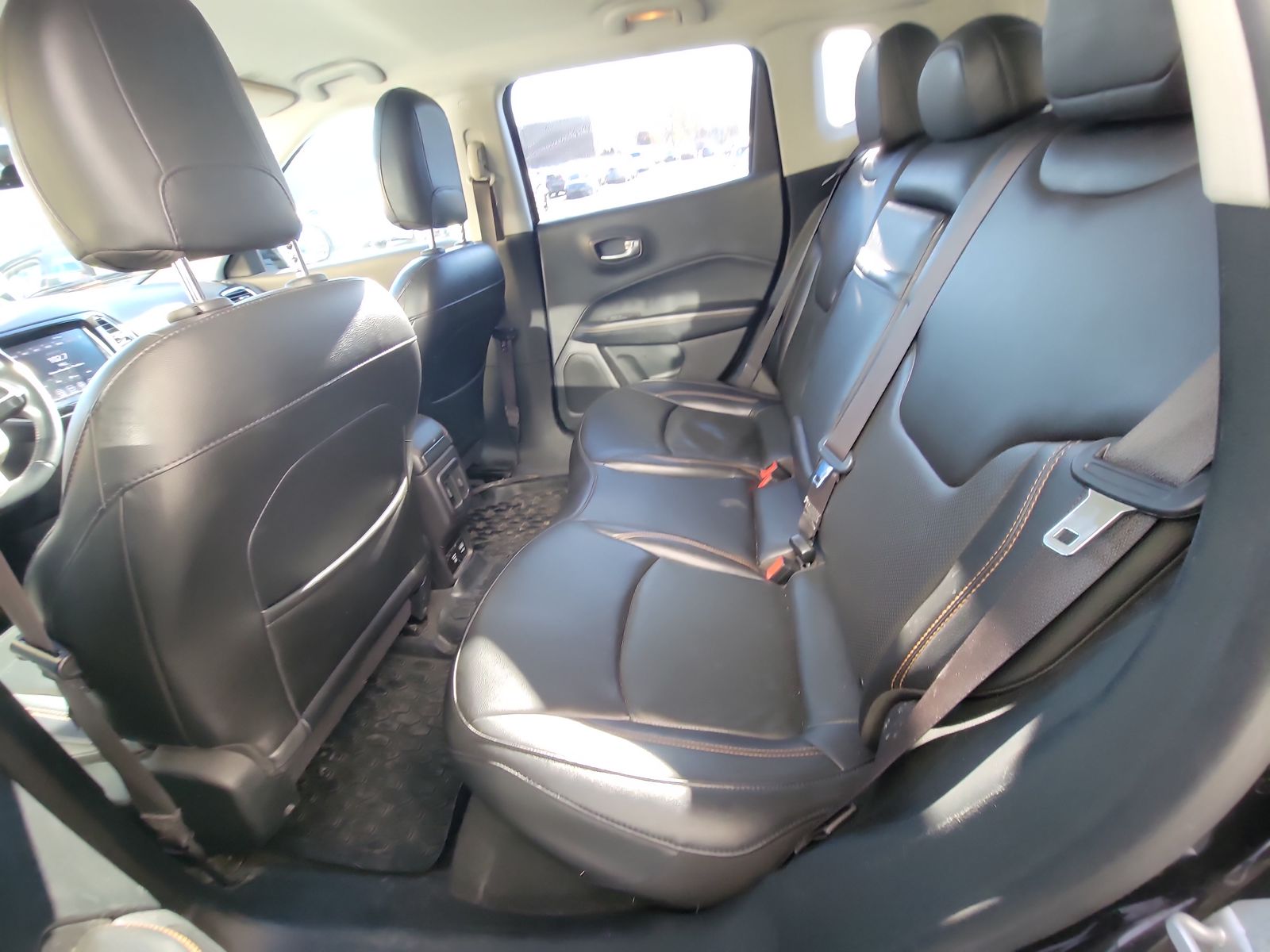 2019 Jeep Compass Limited AWD