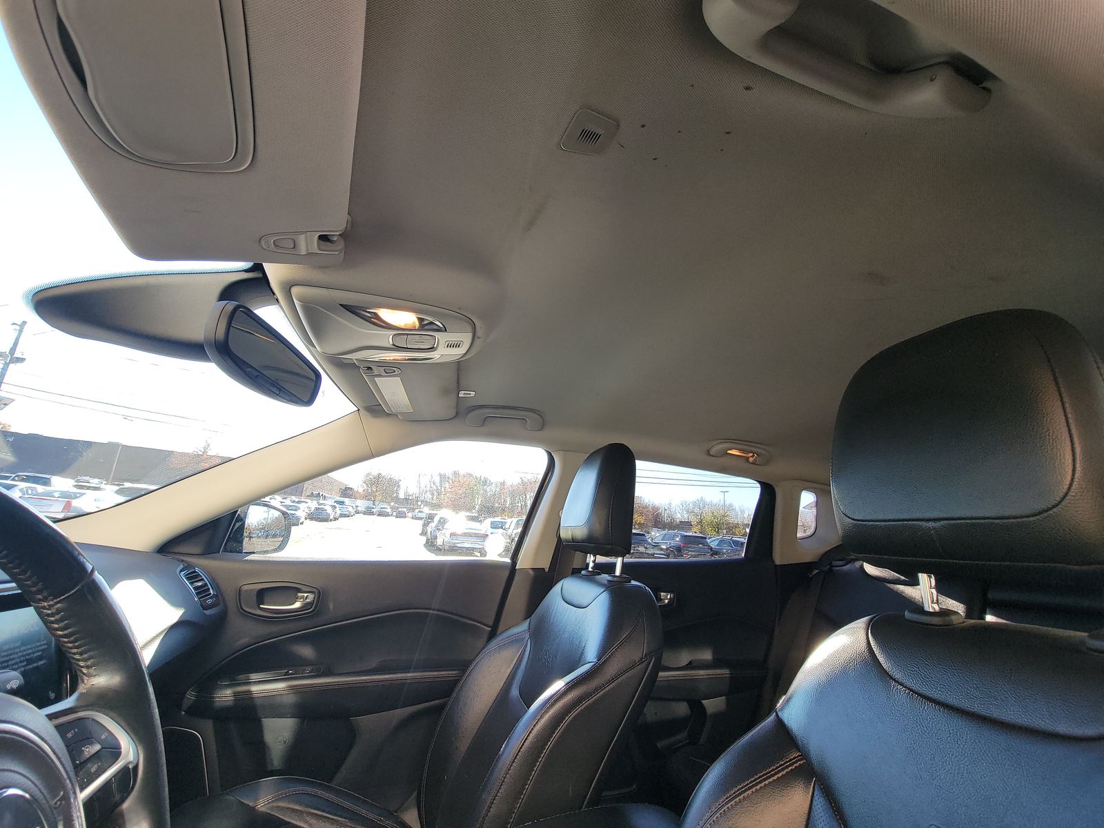 2019 Jeep Compass Limited AWD