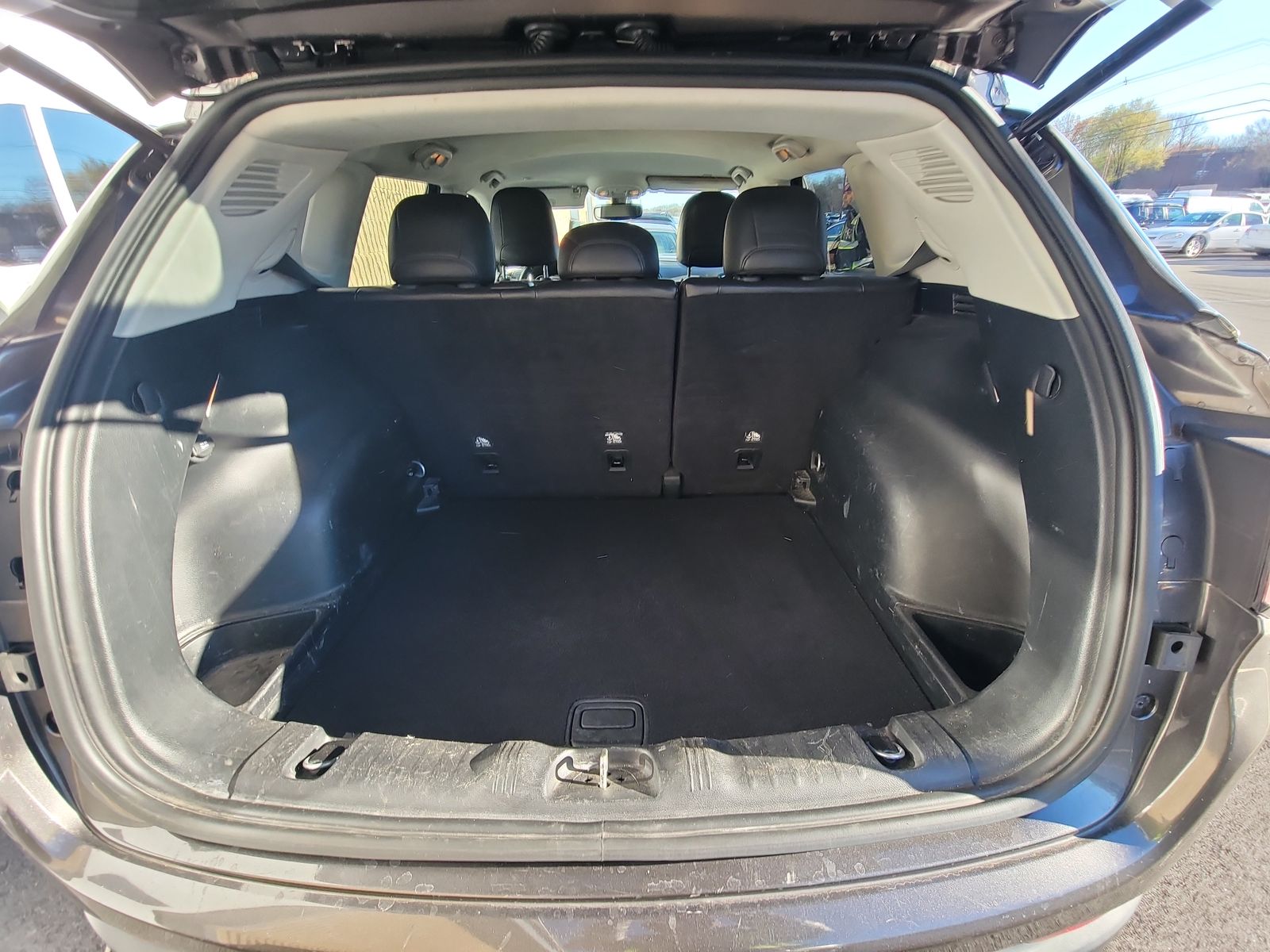 2019 Jeep Compass Limited AWD