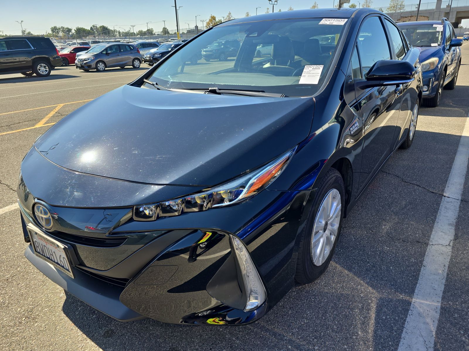 2021 Toyota Prius Prime XLE