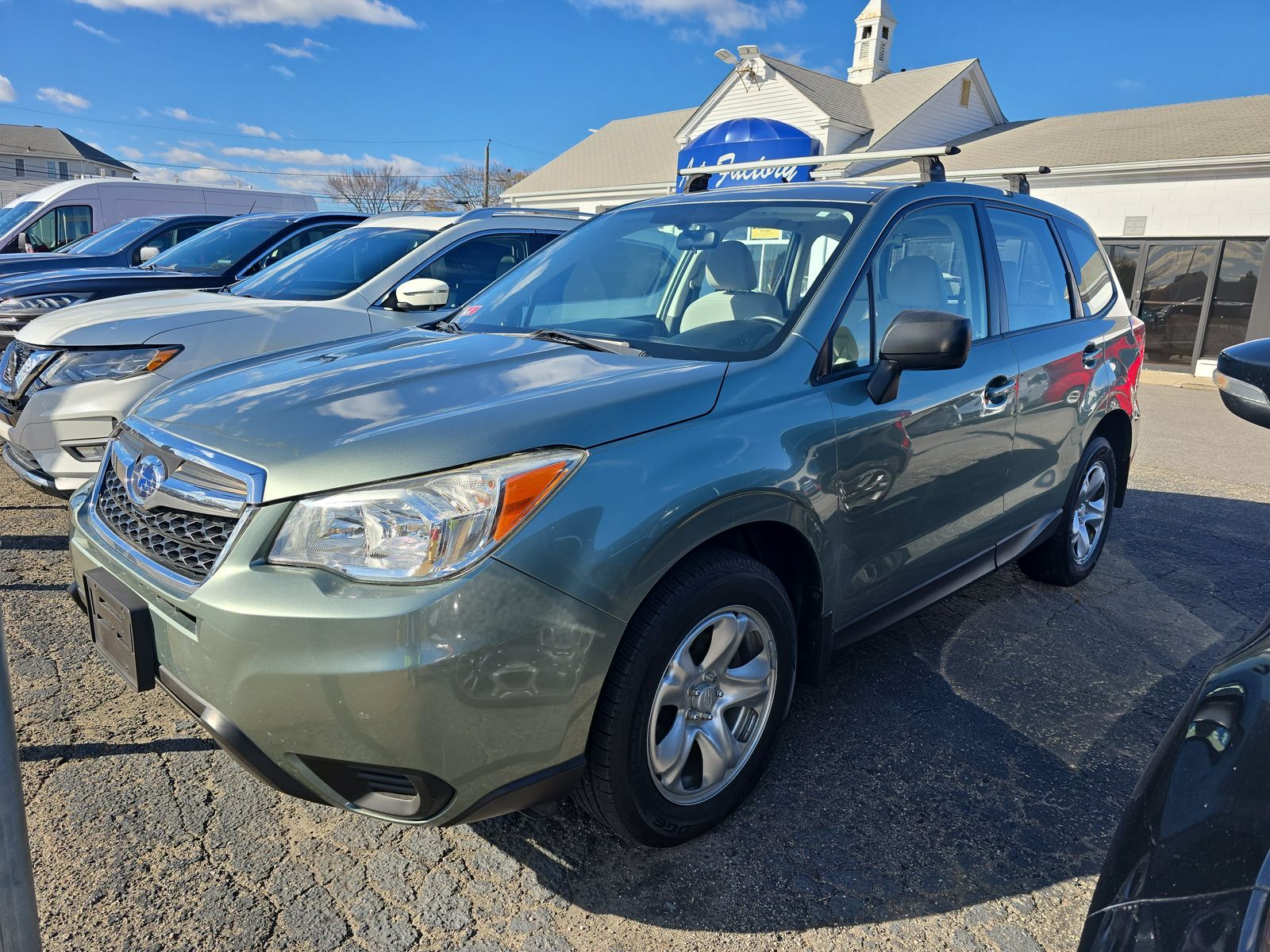 2014 Subaru Forester 2.5i