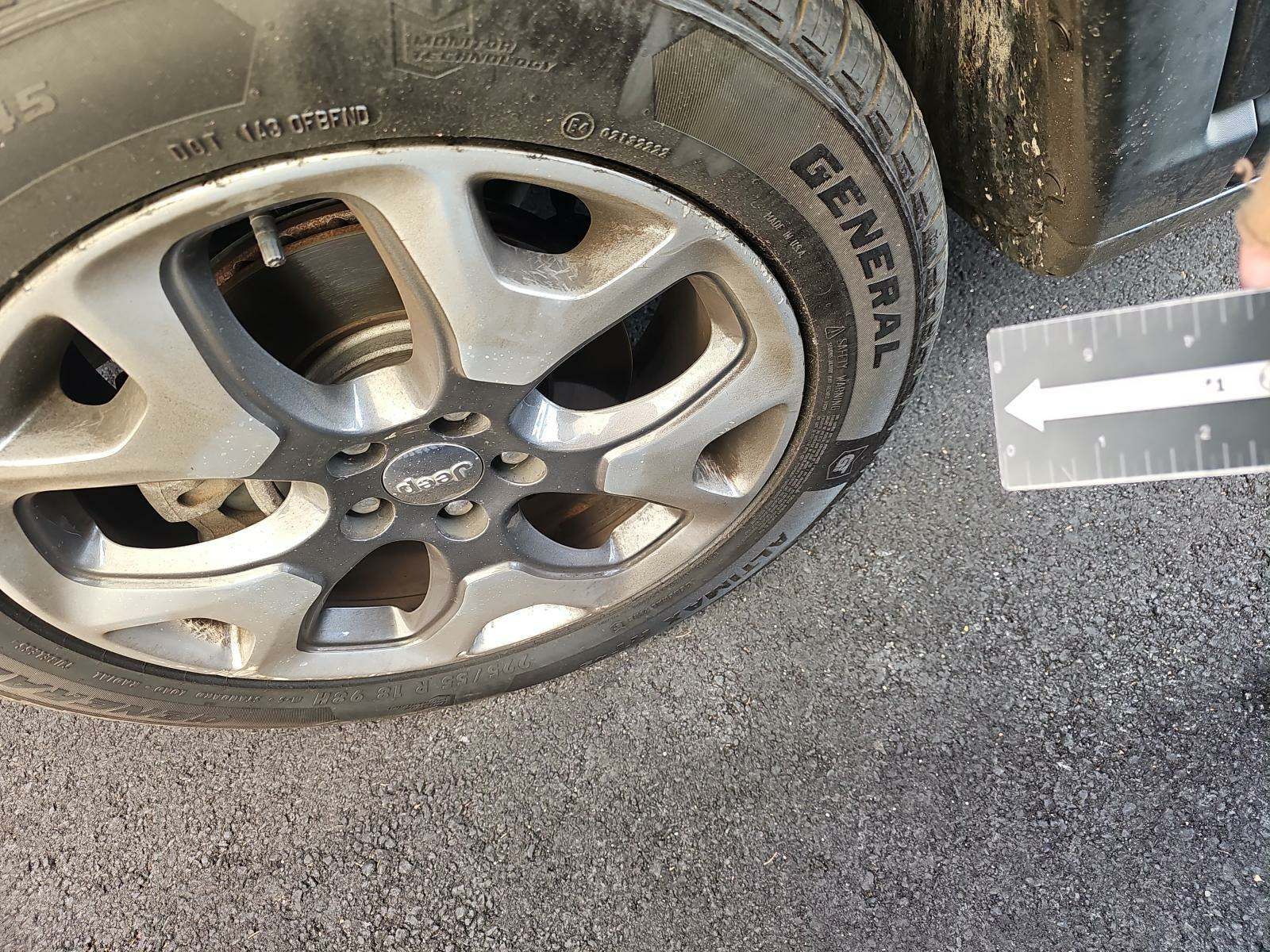 2019 Jeep Compass Limited AWD