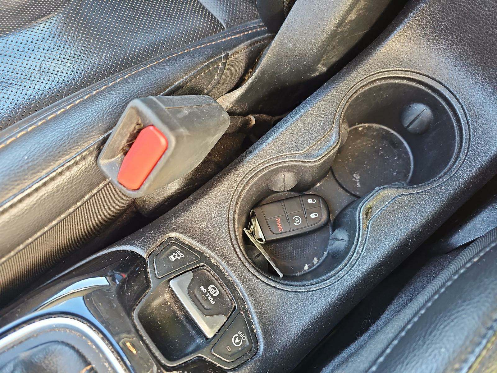 2019 Jeep Compass Limited AWD