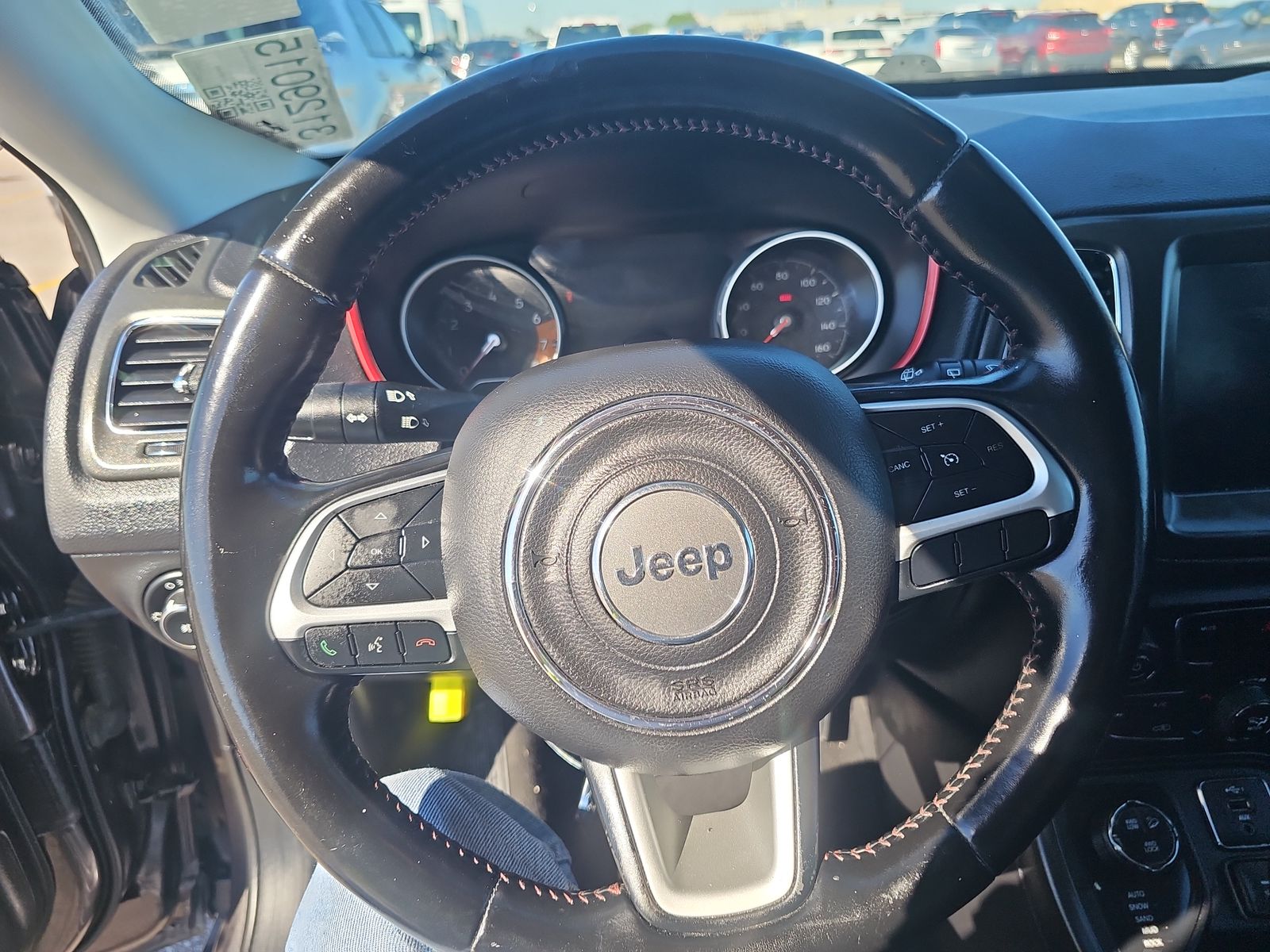 2020 Jeep Compass Trailhawk AWD