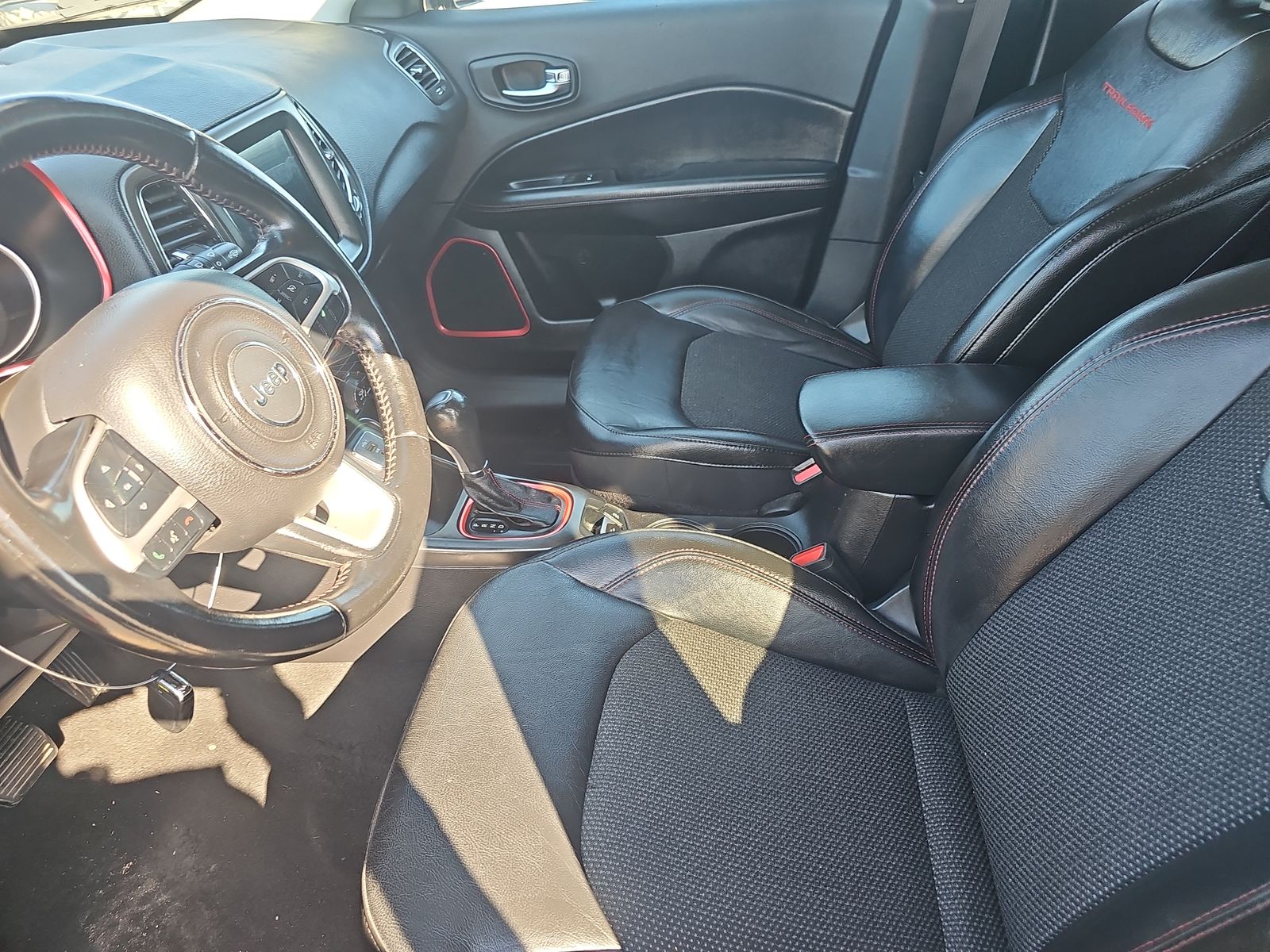 2020 Jeep Compass Trailhawk AWD