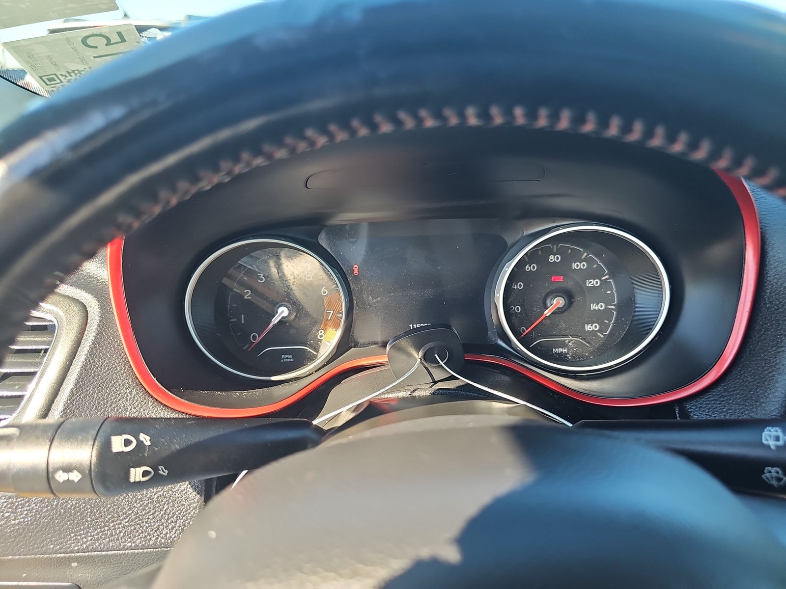 2020 Jeep Compass Trailhawk AWD