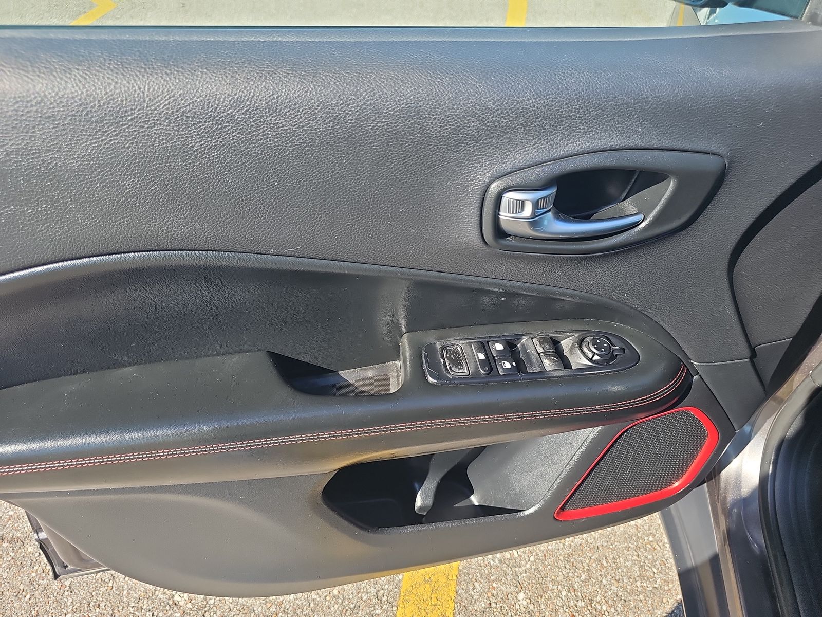 2020 Jeep Compass Trailhawk AWD