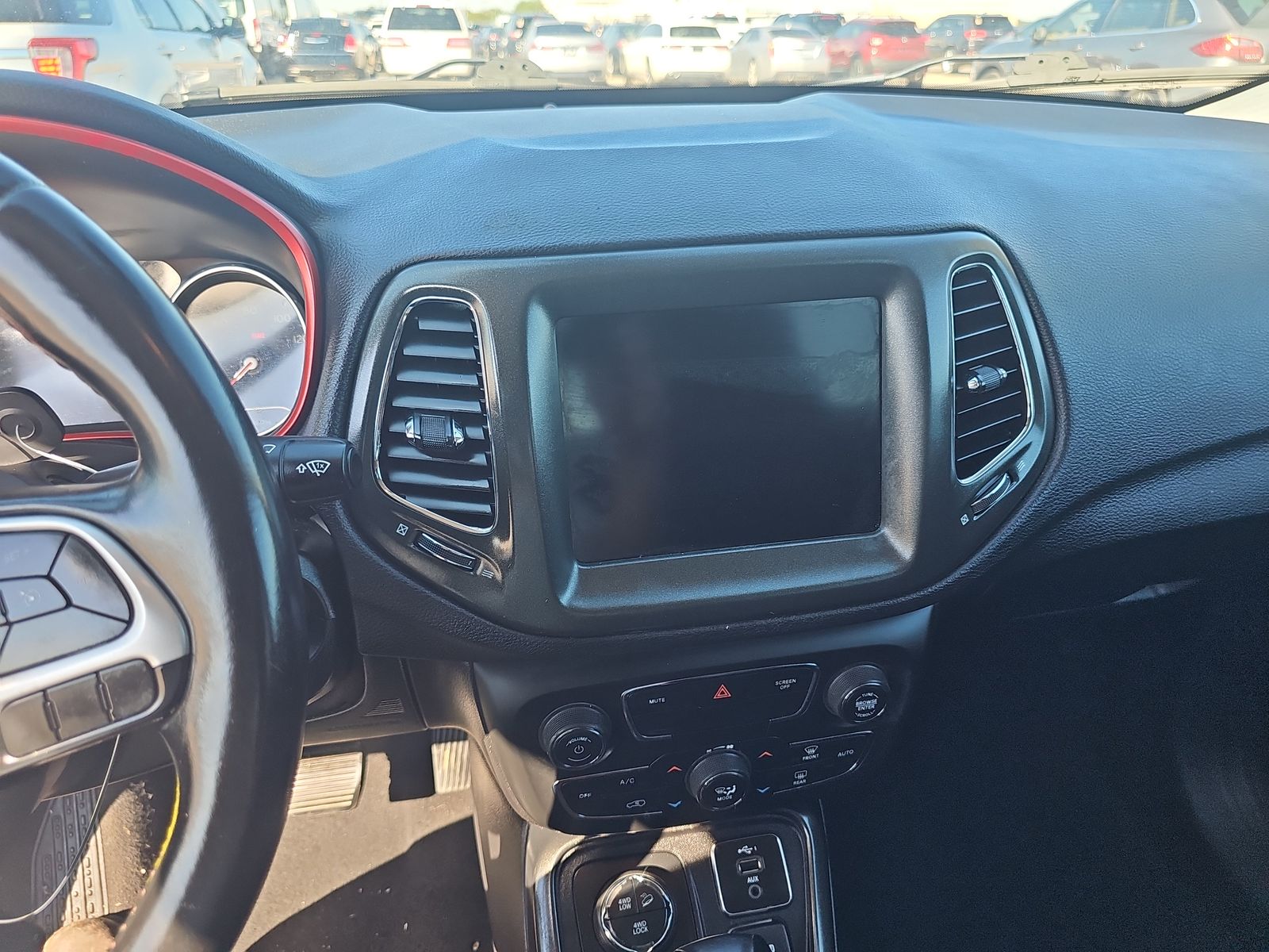 2020 Jeep Compass Trailhawk AWD