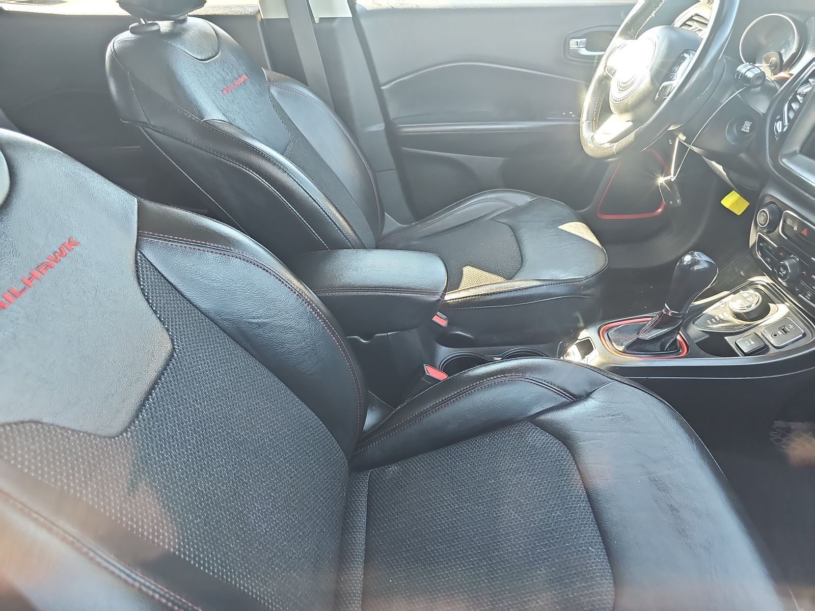 2020 Jeep Compass Trailhawk AWD