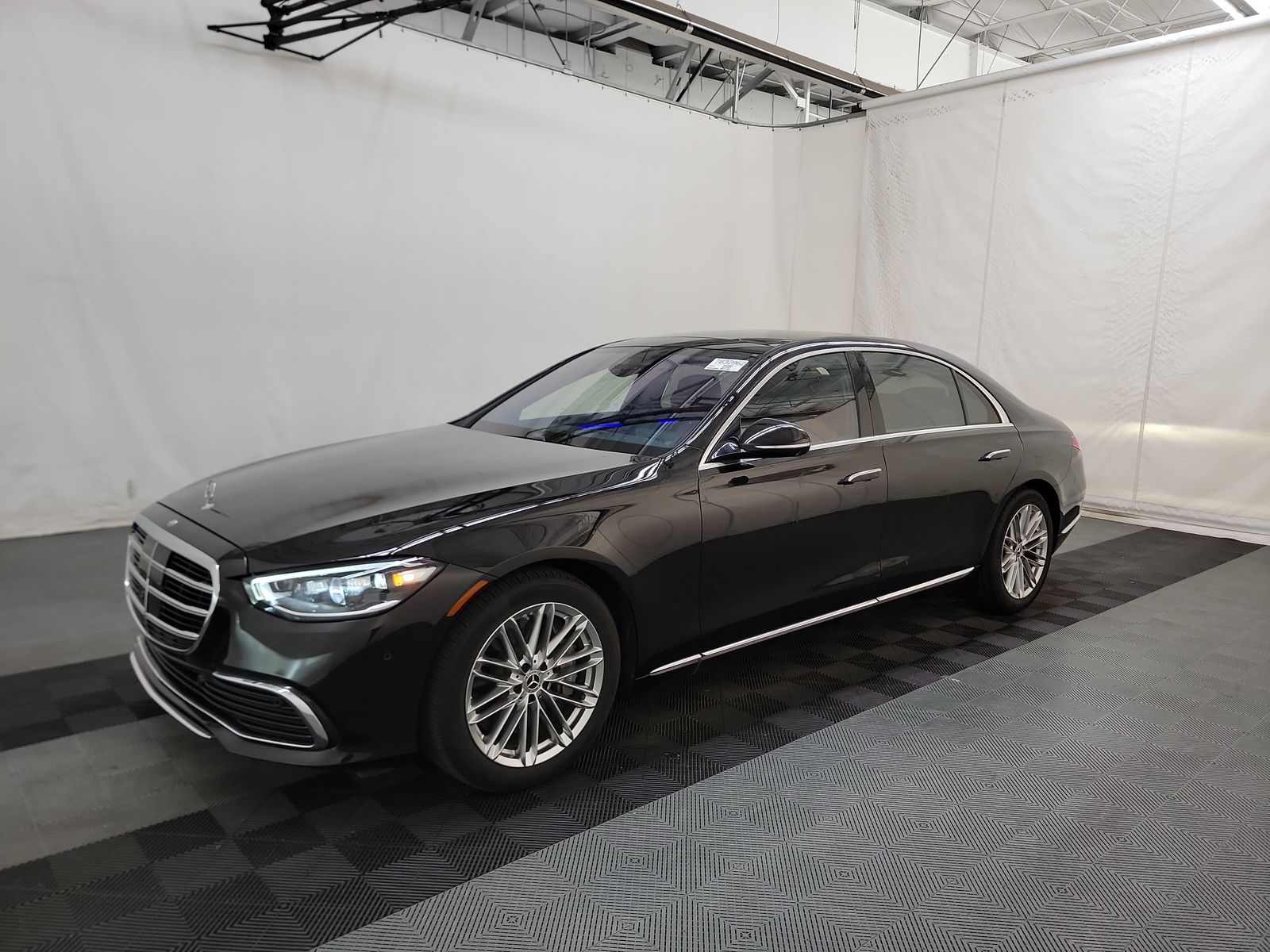 2021 Mercedes-Benz S 580 4MATIC Sedan