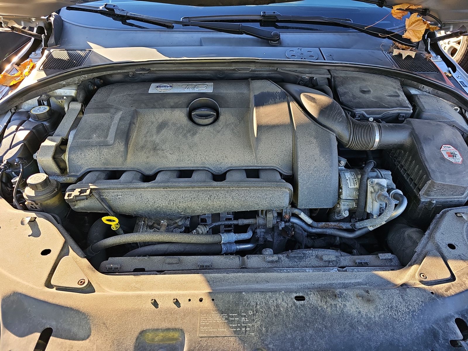 2015 Volvo XC70 T6 Premier Plus AWD