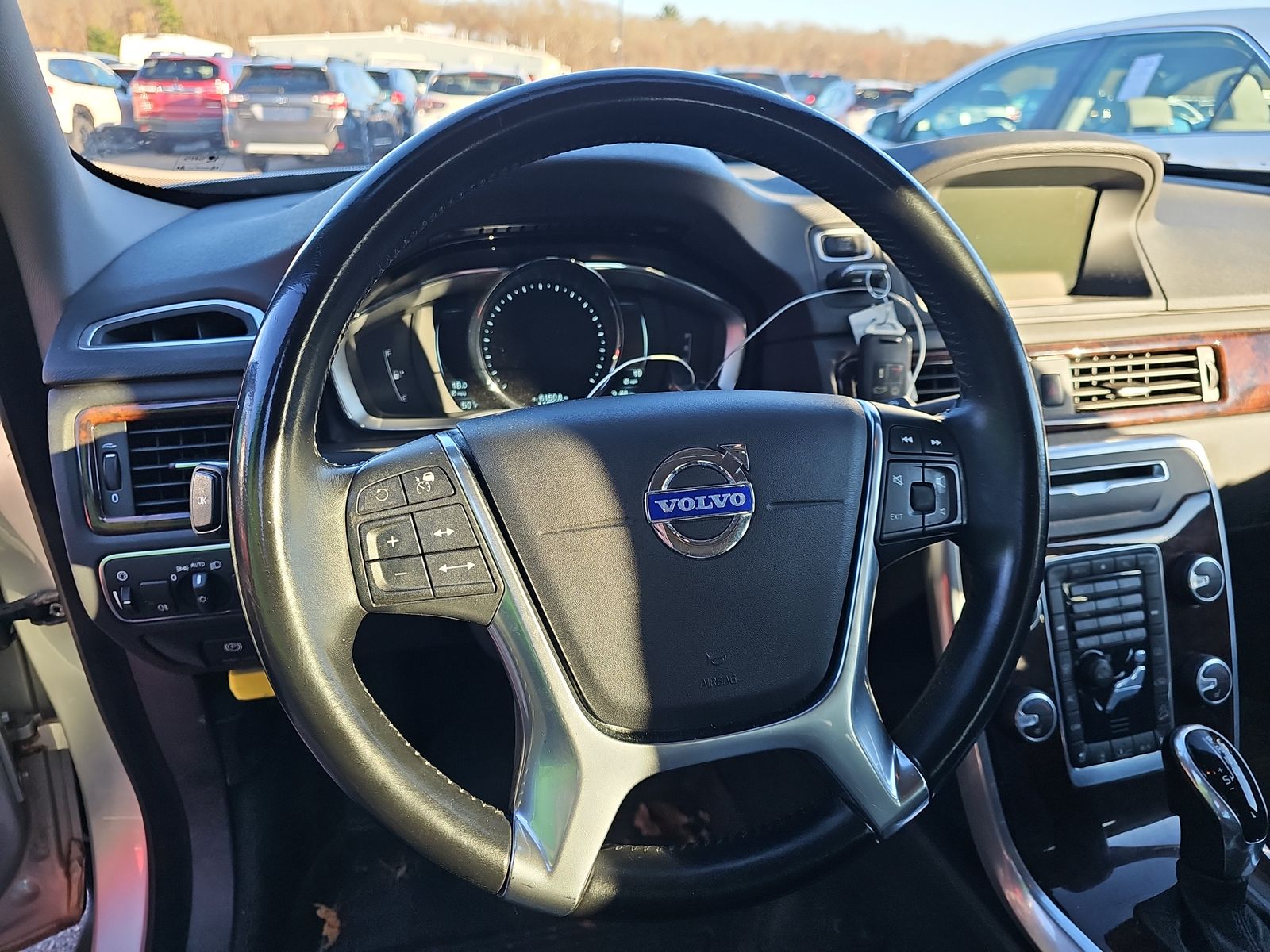 2015 Volvo XC70 T6 Premier Plus AWD