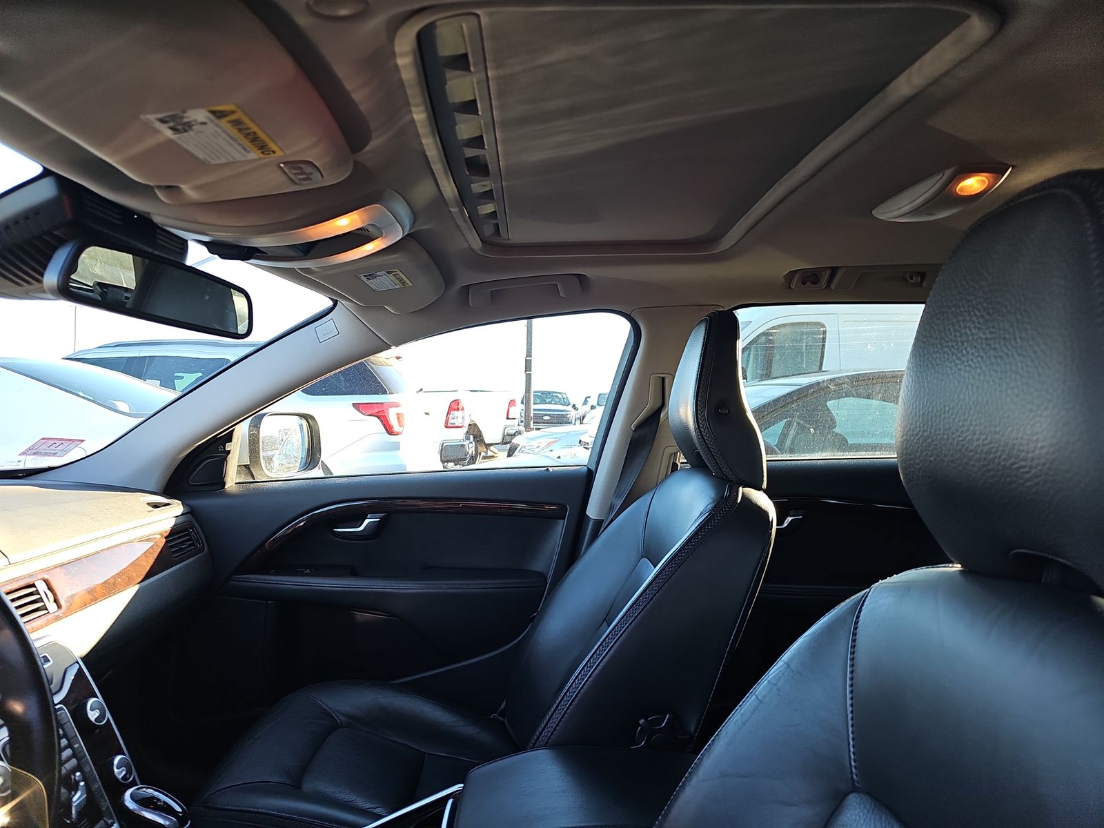 2015 Volvo XC70 T6 Premier Plus AWD