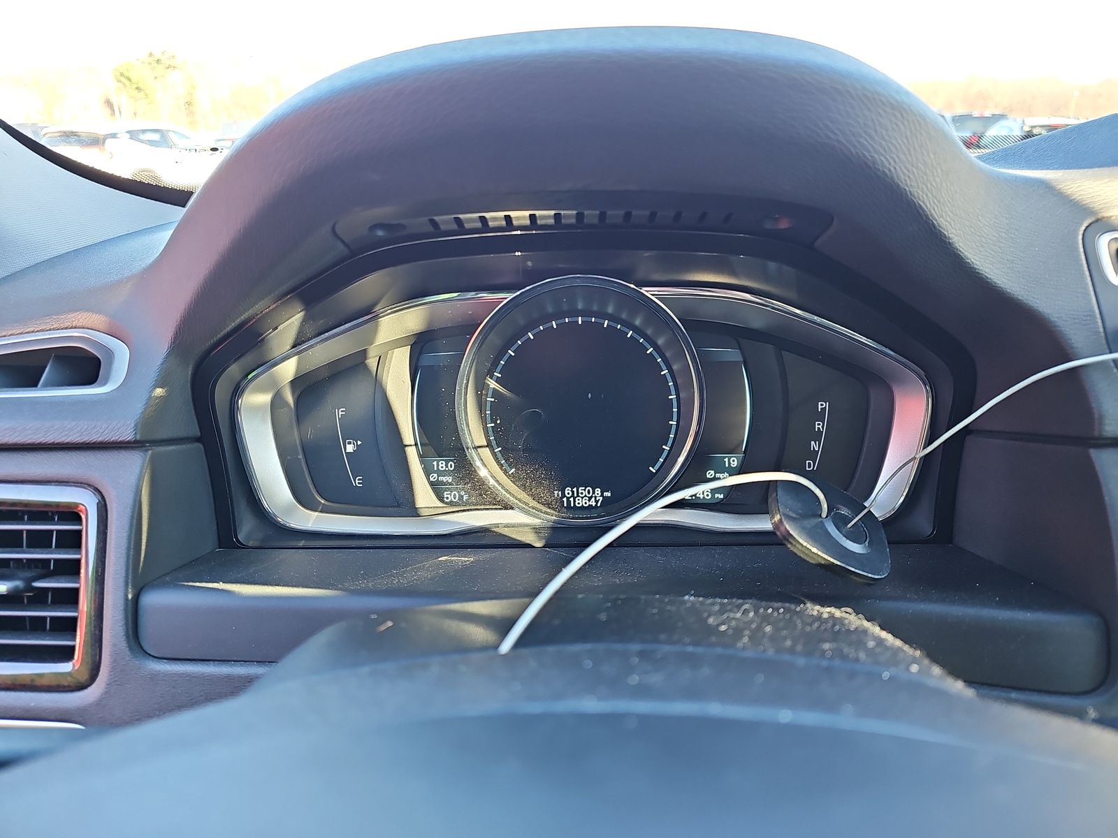 2015 Volvo XC70 T6 Premier Plus AWD