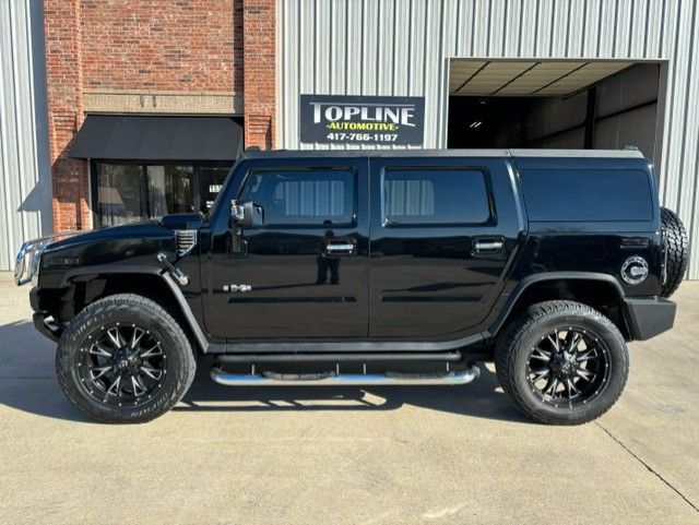 2009 HUMMER H2 SUV
