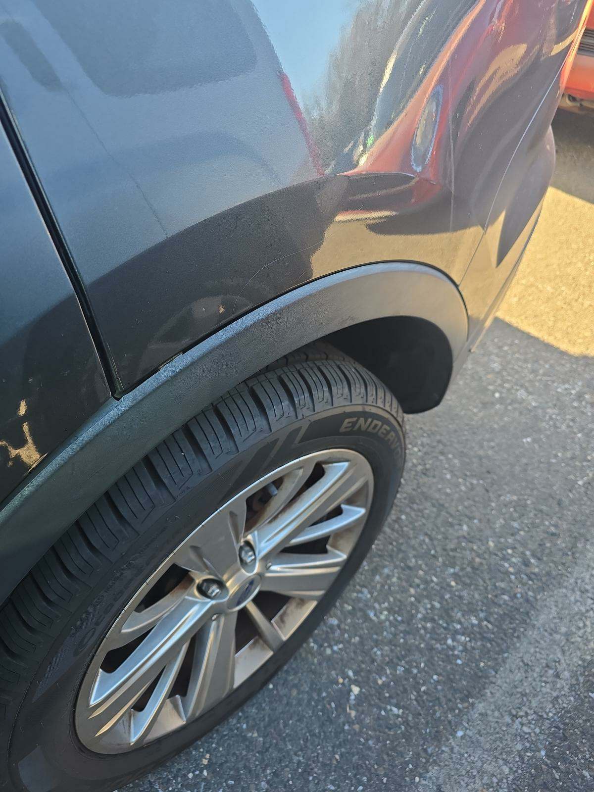 2019 Ford Explorer Limited AWD