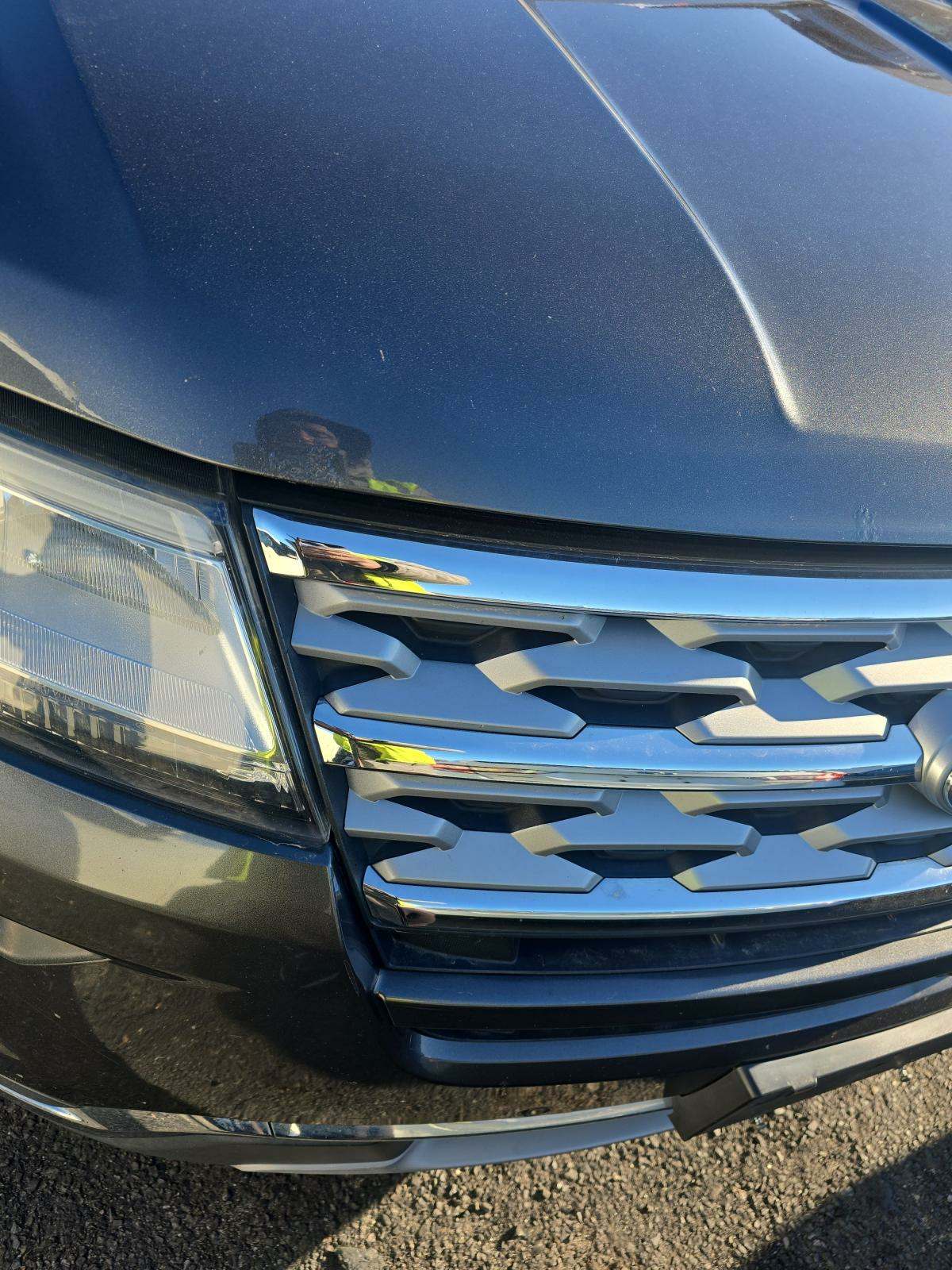 2019 Ford Explorer Limited AWD