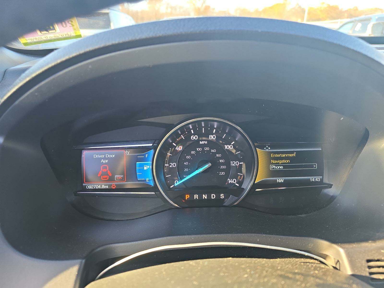 2019 Ford Explorer Limited AWD