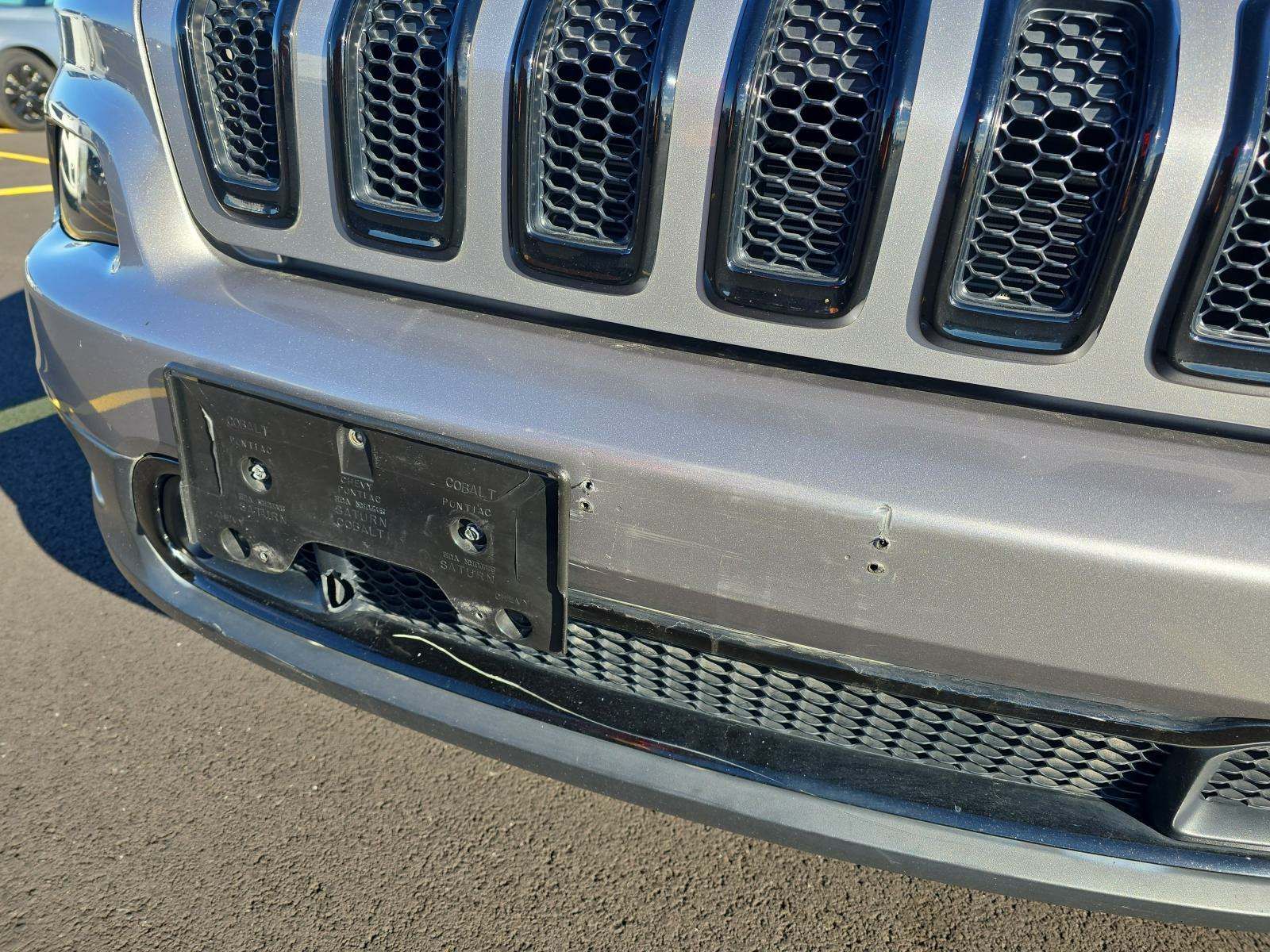 2018 Jeep Cherokee Latitude FWD