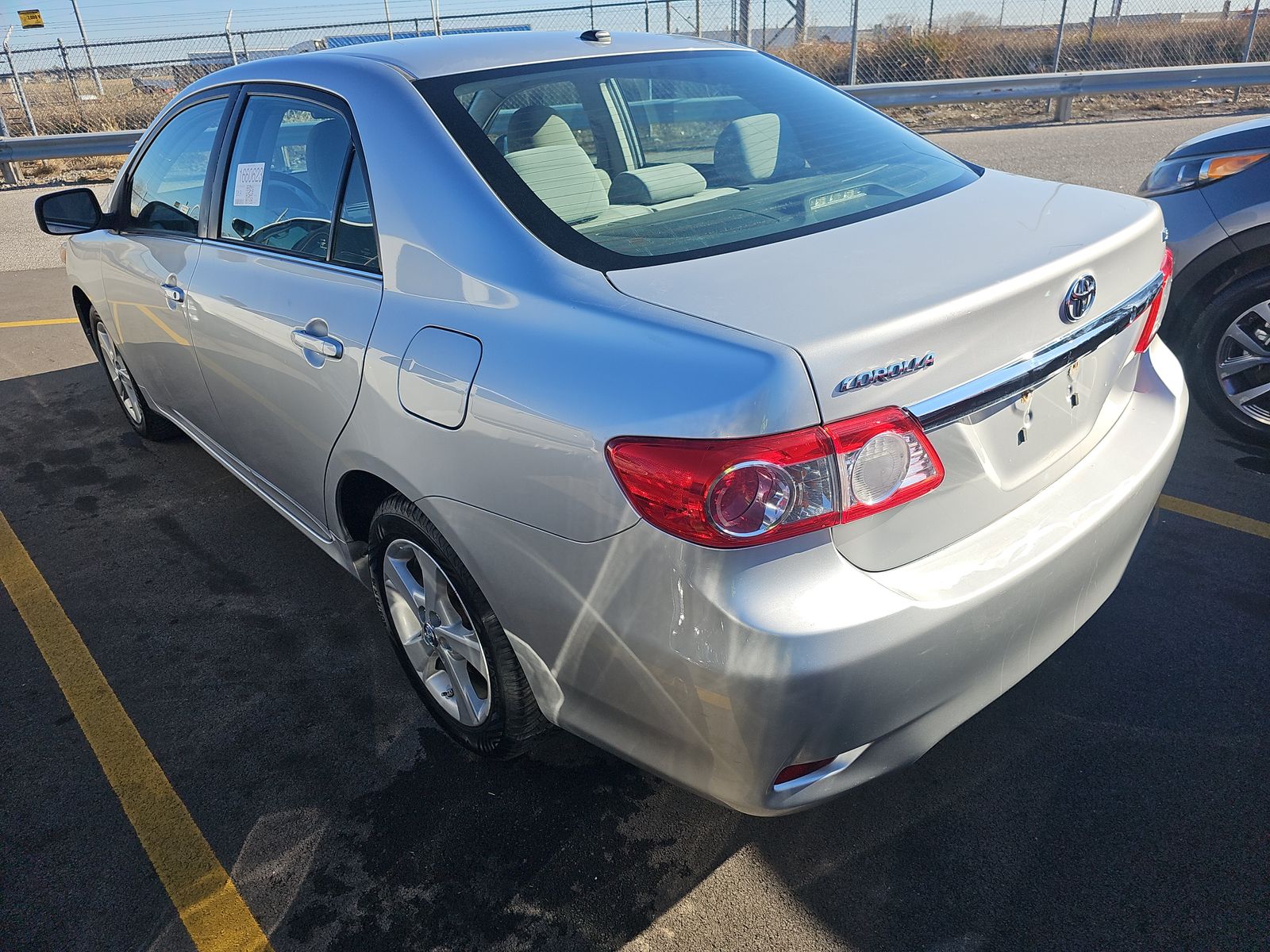 2013 Toyota Corolla LE FWD