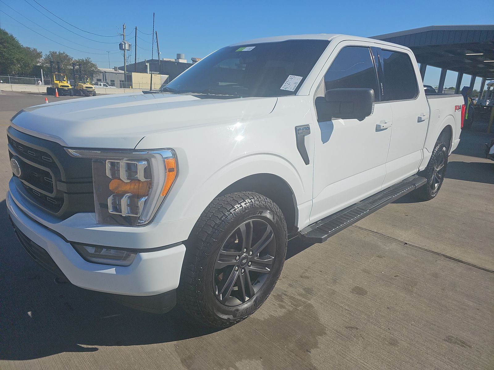 2022 Ford F-150 XLT AWD