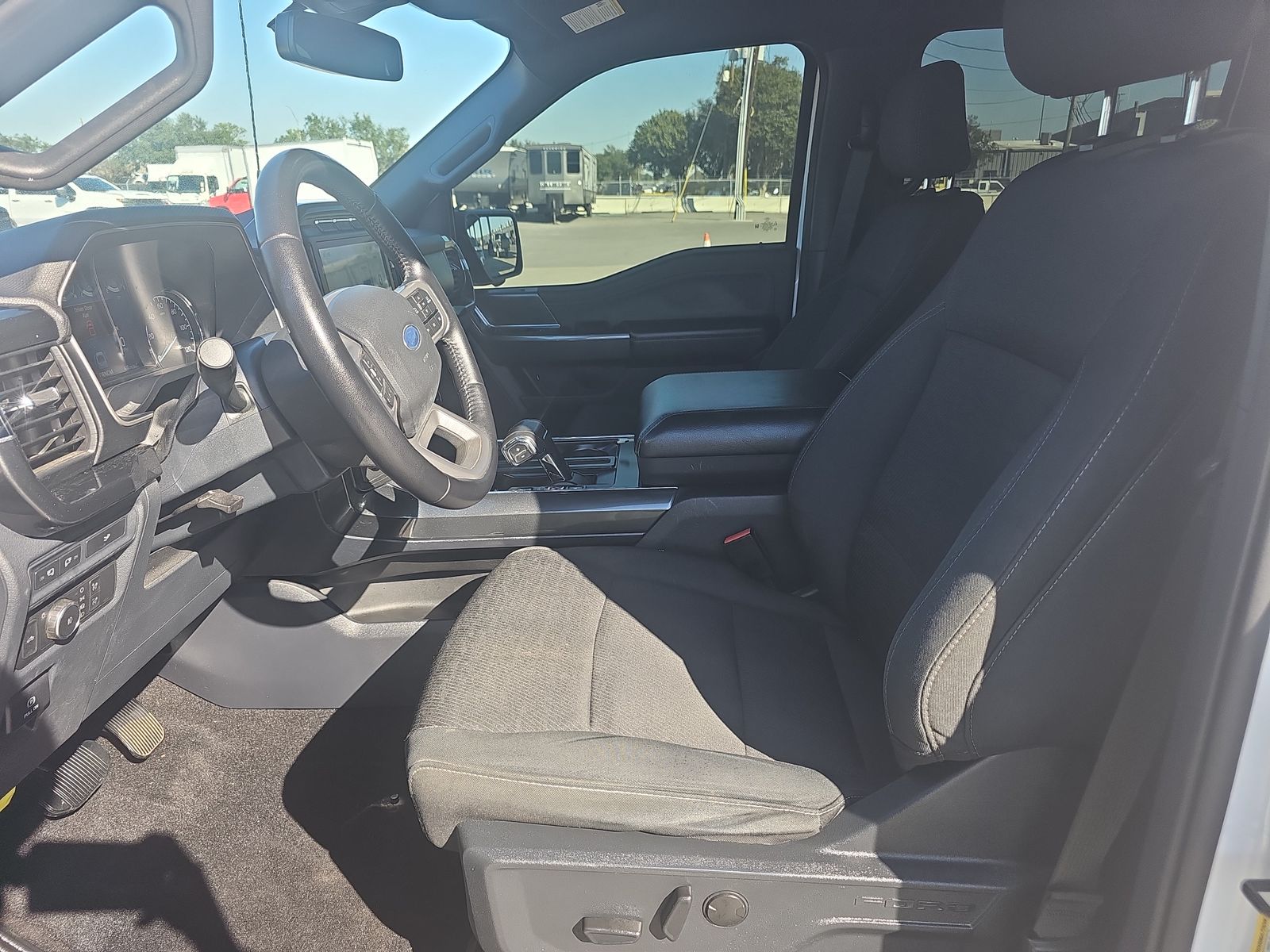 2022 Ford F-150 XLT AWD