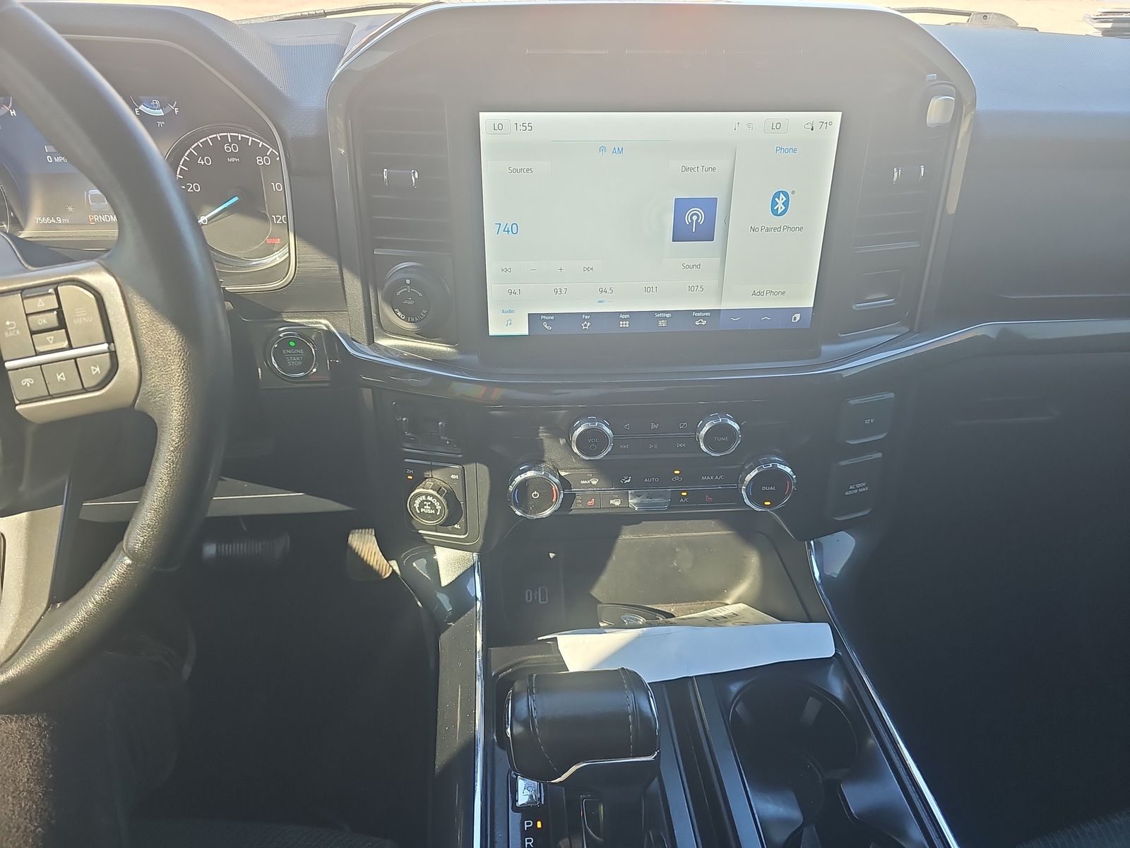 2022 Ford F-150 XLT AWD