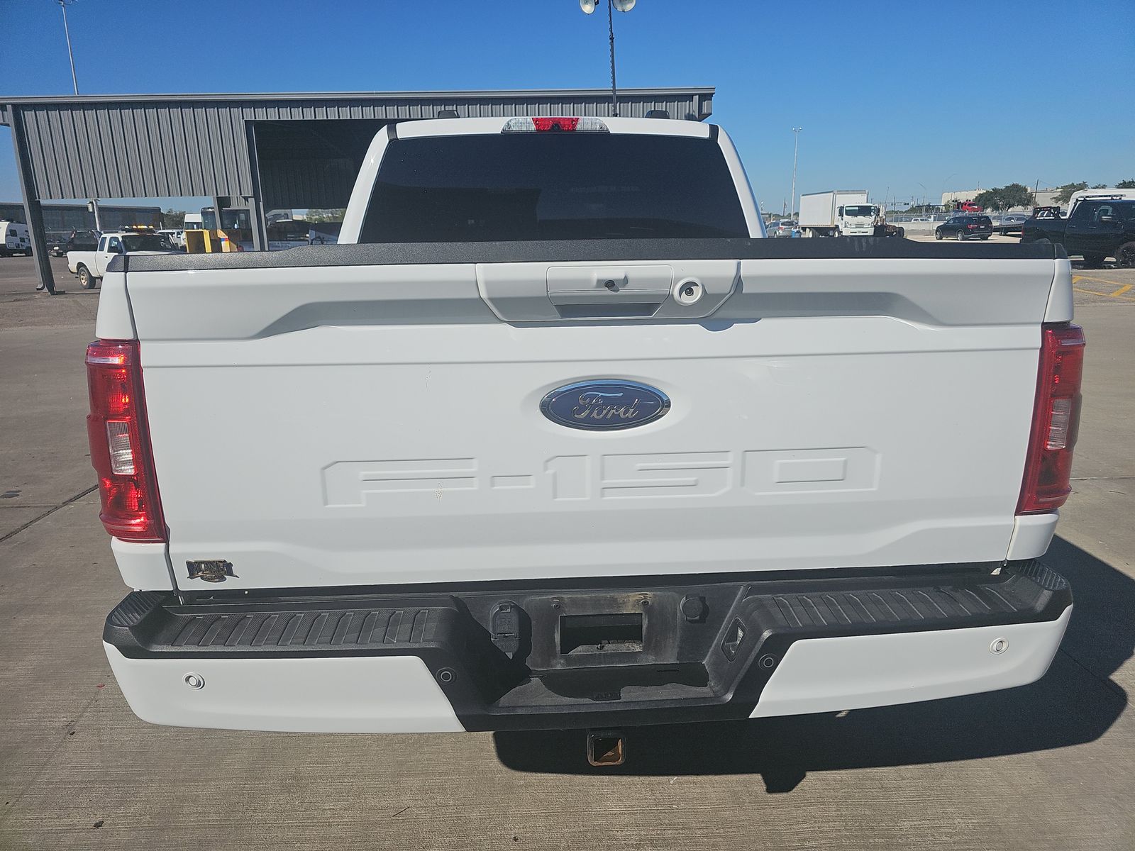 2022 Ford F-150 XLT AWD