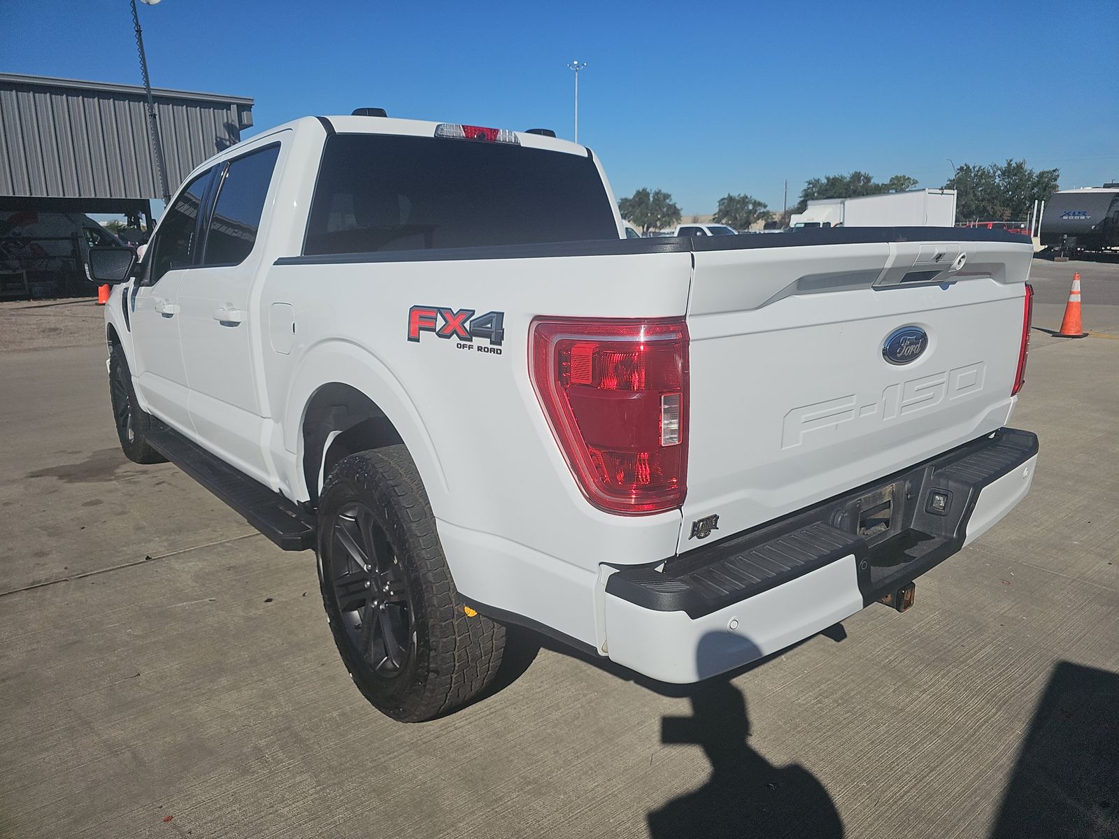 2022 Ford F-150 XLT AWD