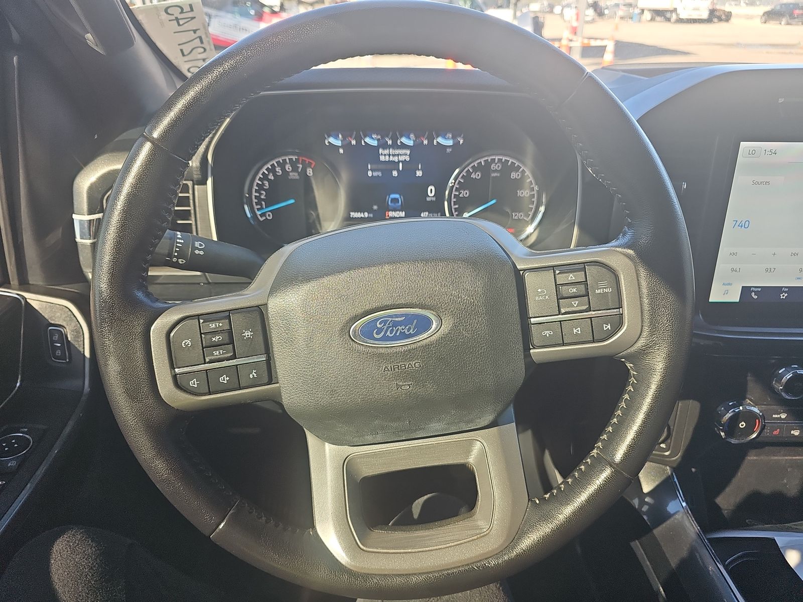 2022 Ford F-150 XLT AWD