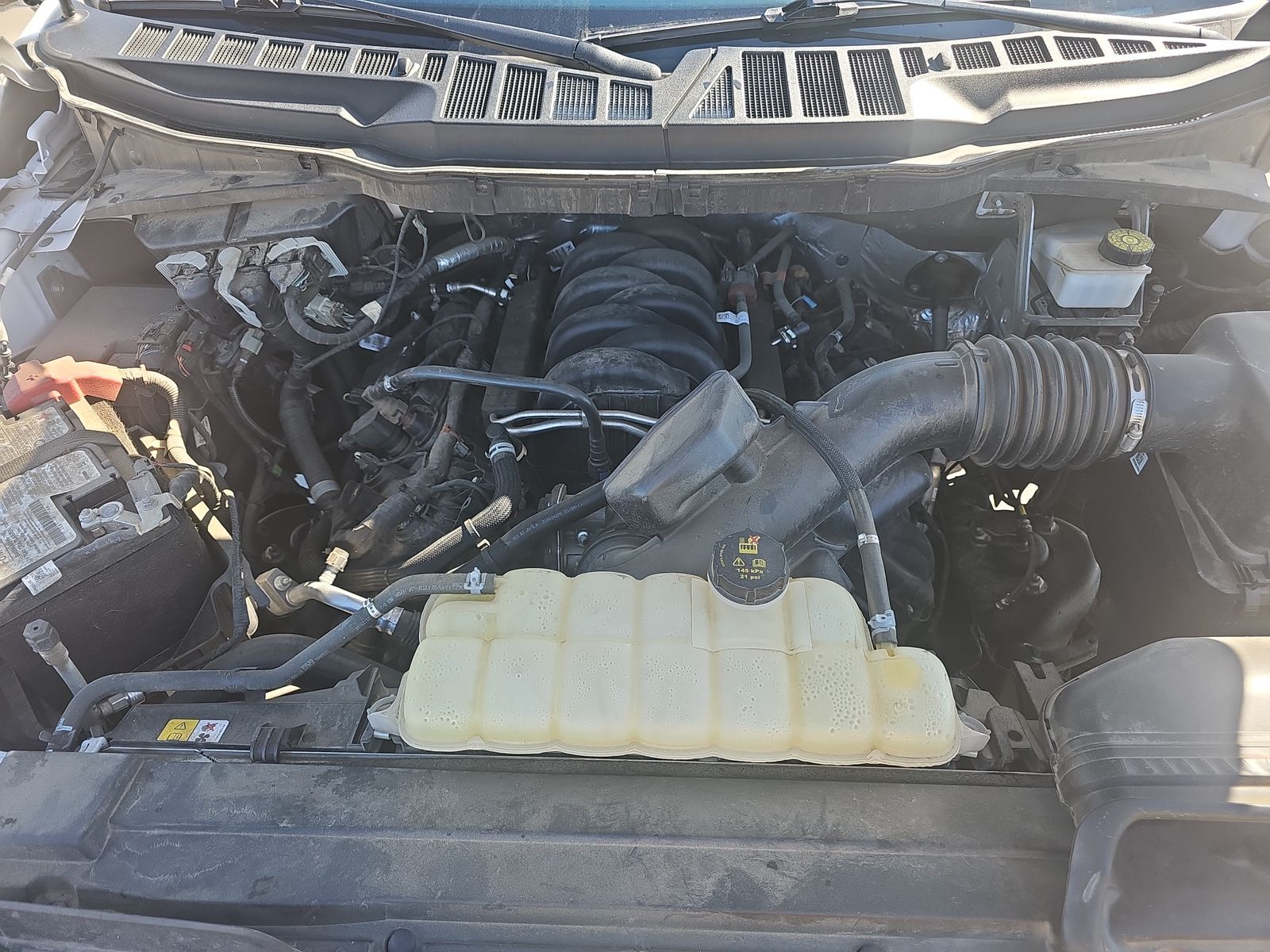 2022 Ford F-150 XLT AWD