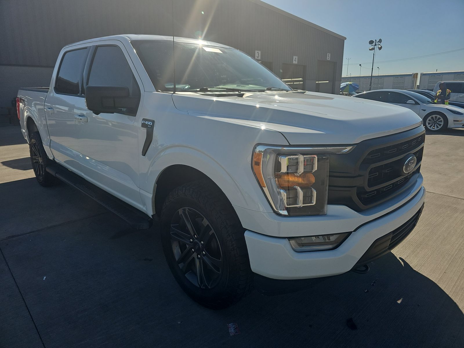 2022 Ford F-150 XLT AWD