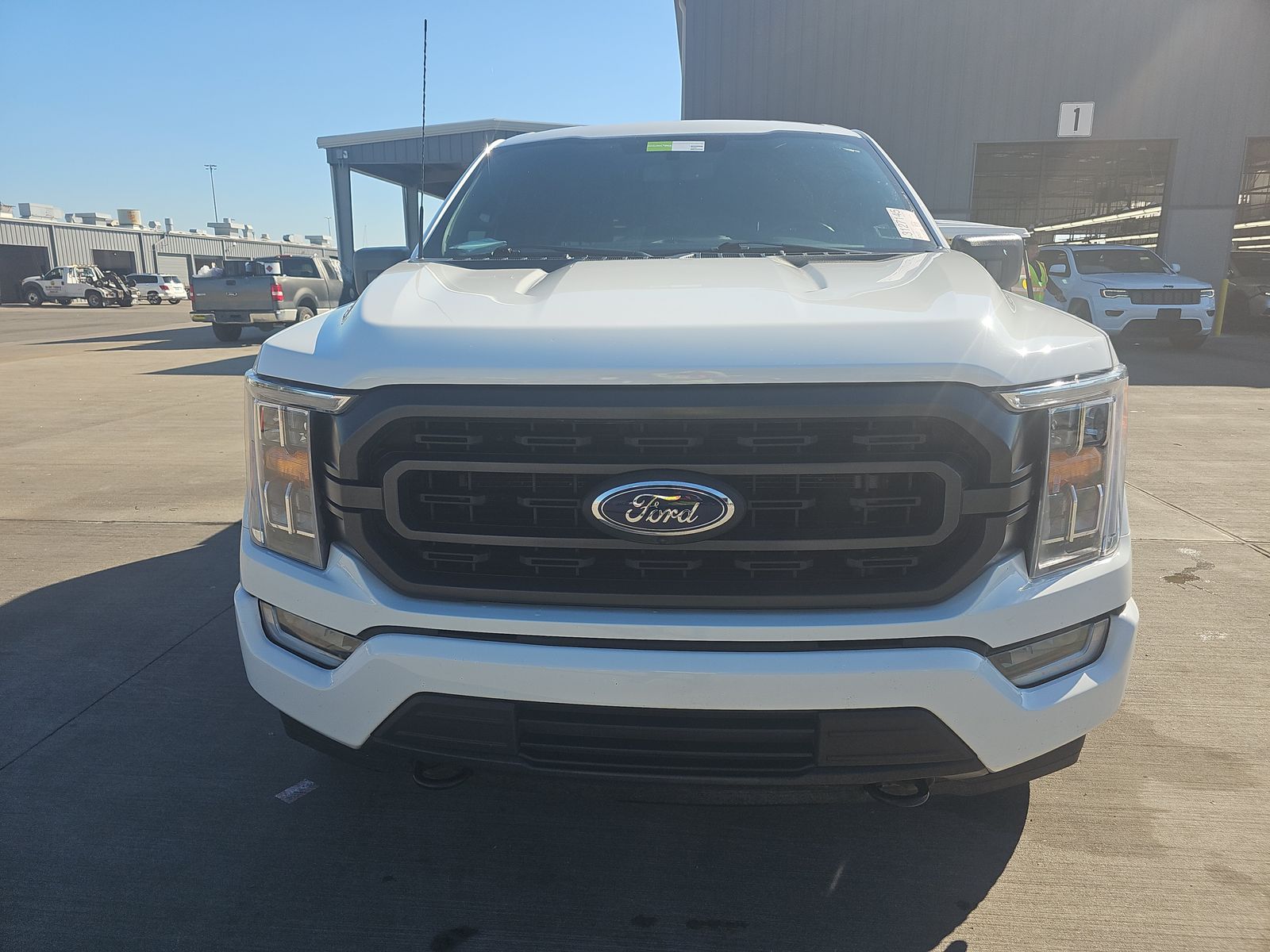 2022 Ford F-150 XLT AWD