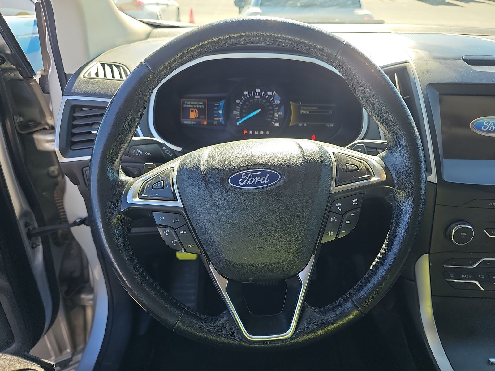 2019 Ford Edge SEL AWD