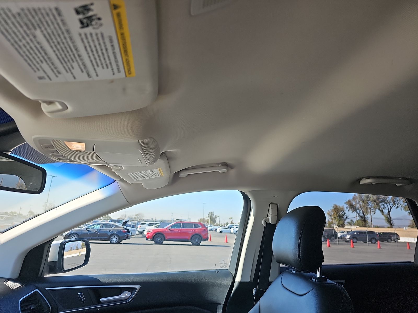 2019 Ford Edge SEL AWD