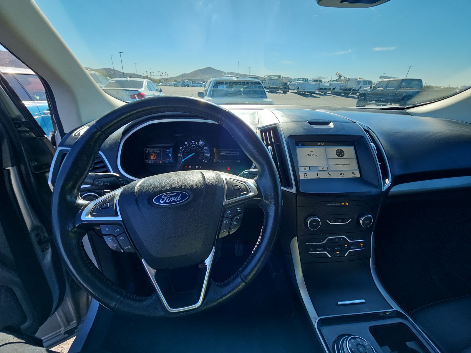 2019 Ford Edge SEL AWD