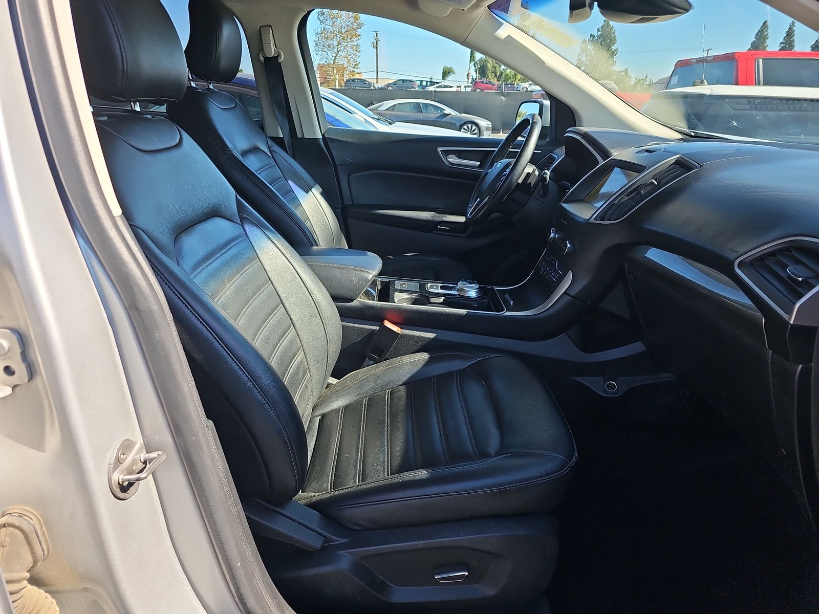 2019 Ford Edge SEL AWD