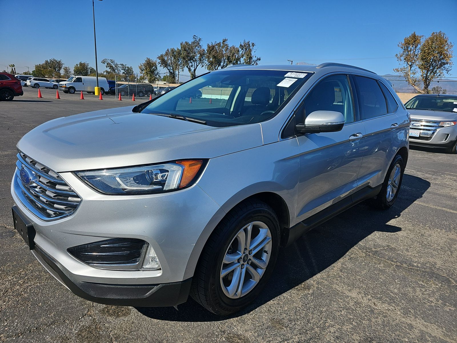 2019 Ford Edge SEL AWD