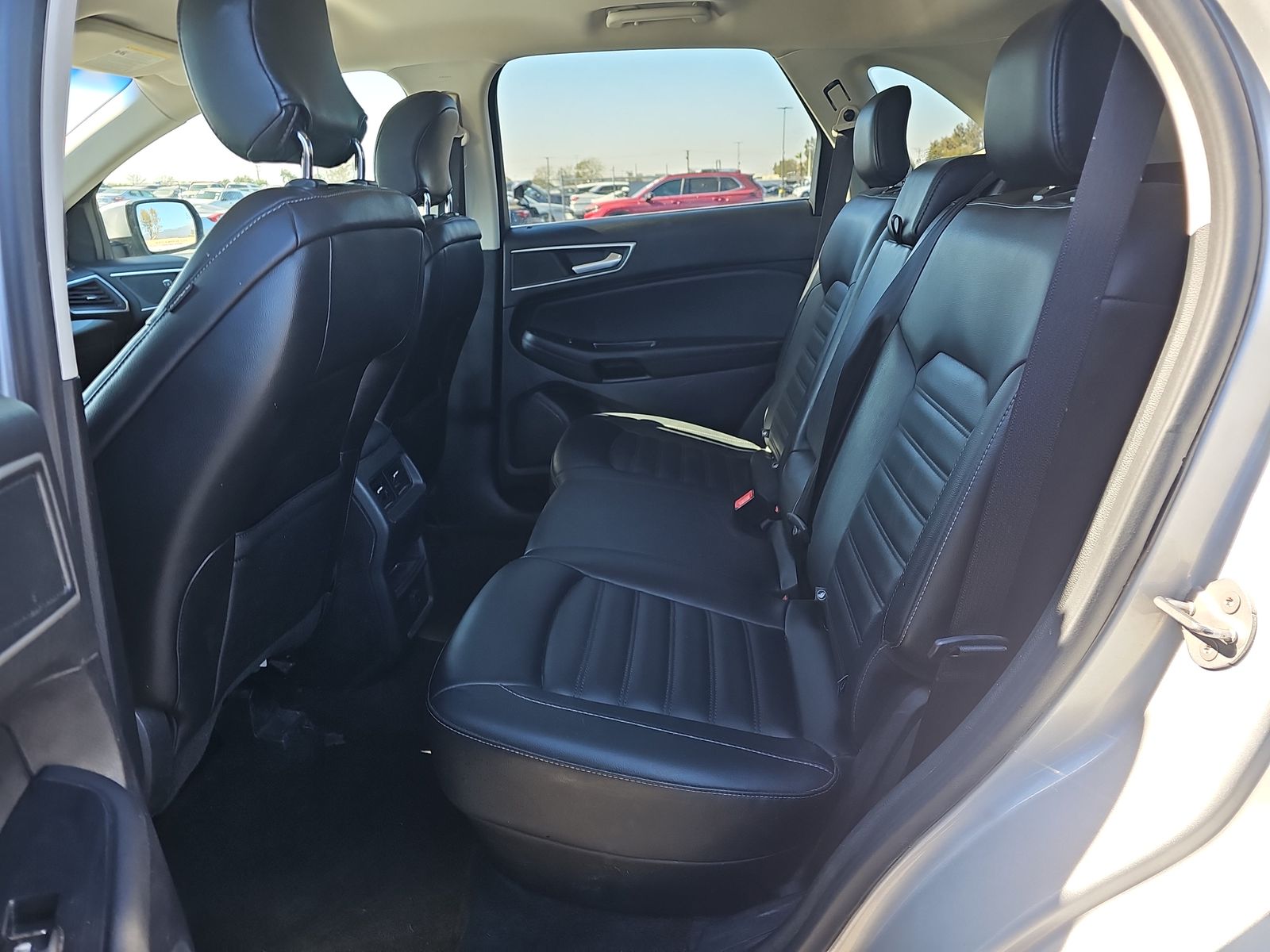 2019 Ford Edge SEL AWD