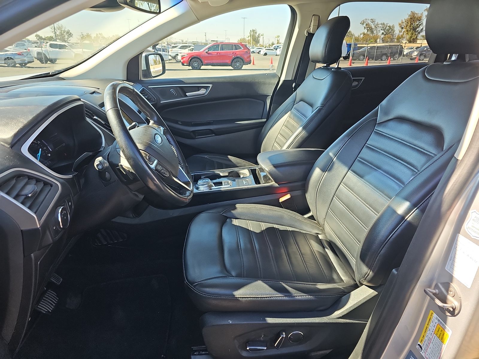 2019 Ford Edge SEL AWD