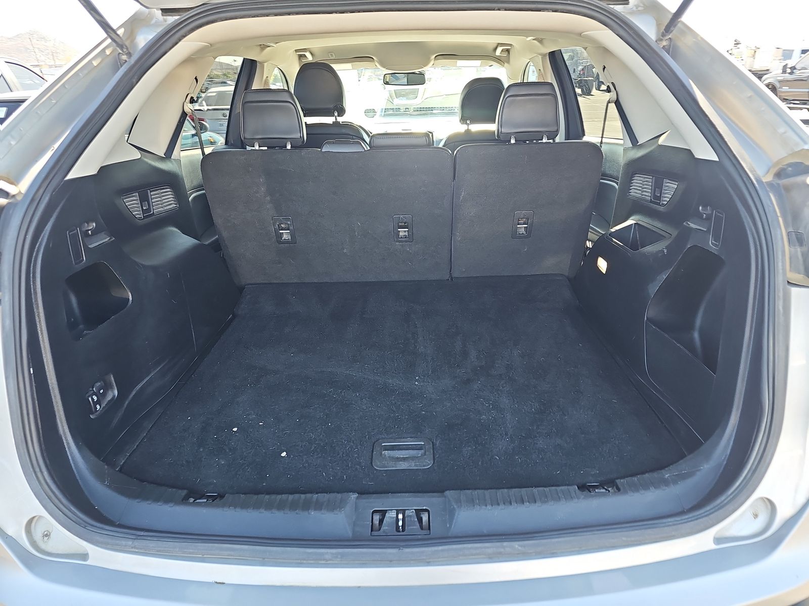 2019 Ford Edge SEL AWD