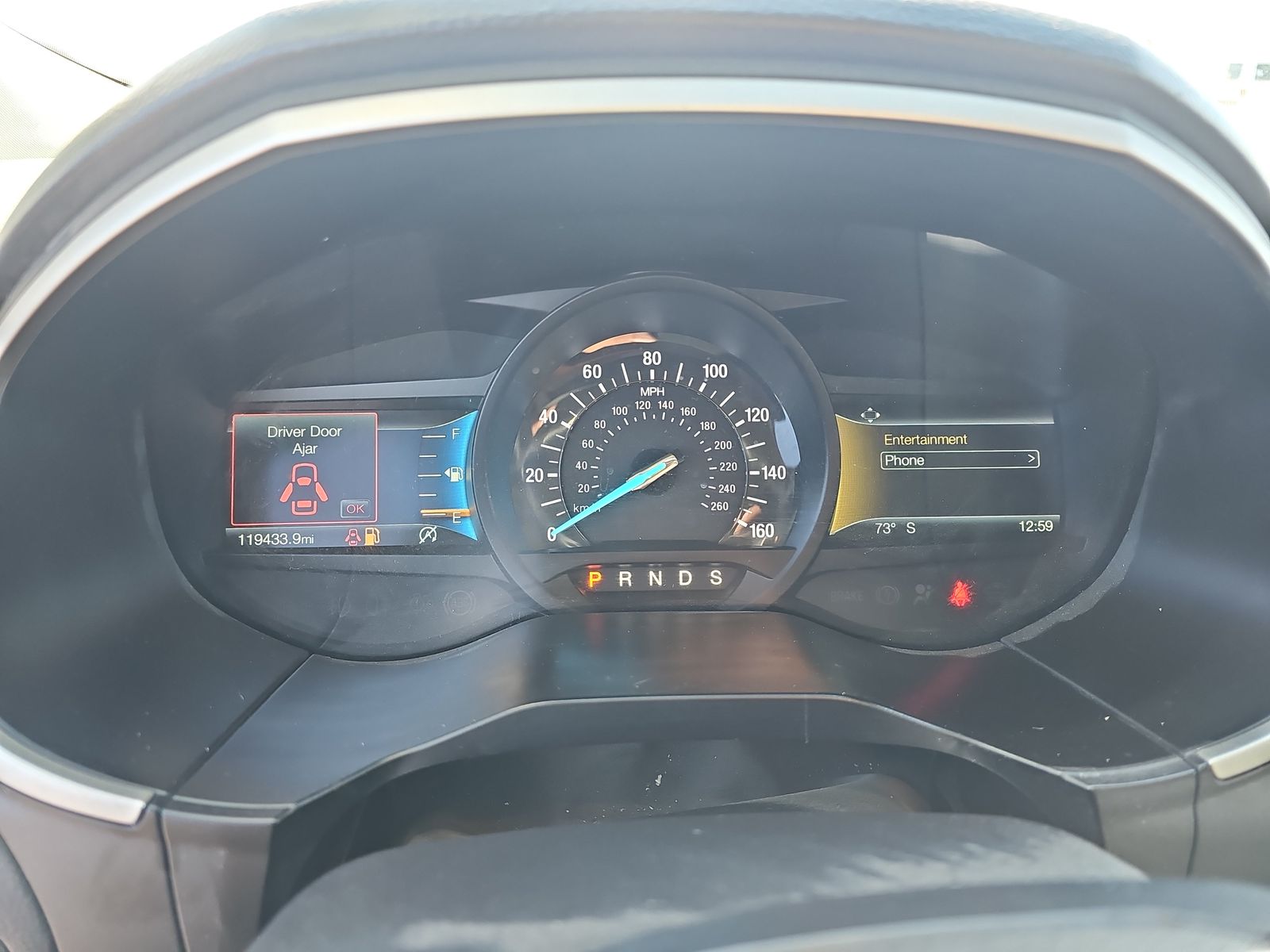 2019 Ford Edge SEL AWD