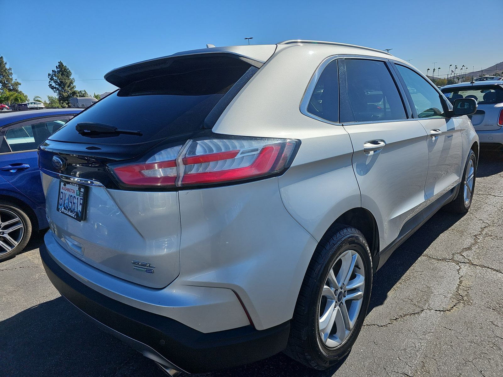 2019 Ford Edge SEL AWD