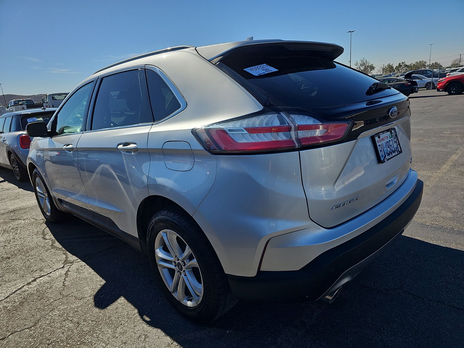 2019 Ford Edge SEL AWD