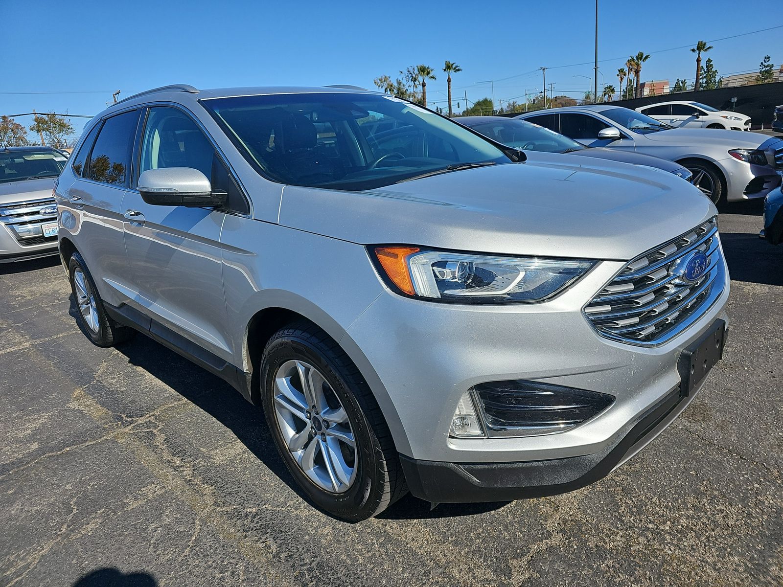 2019 Ford Edge SEL AWD