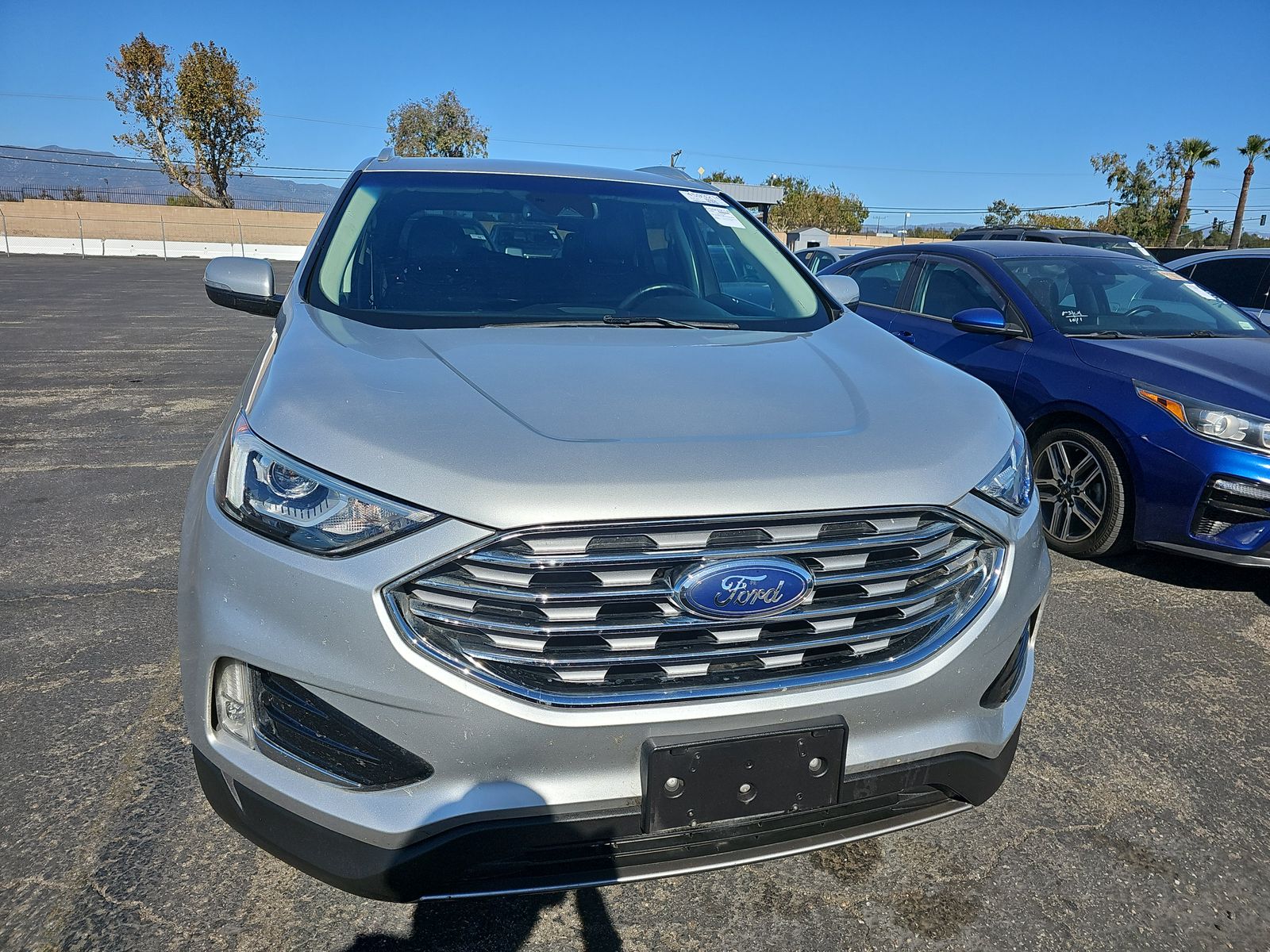 2019 Ford Edge SEL AWD