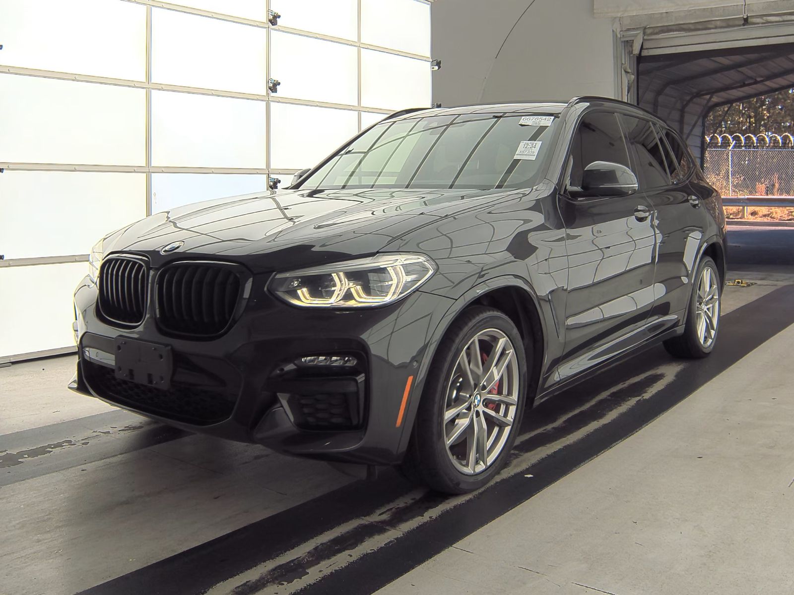 2021 BMW X3 Sports Activity Vehicle M40i